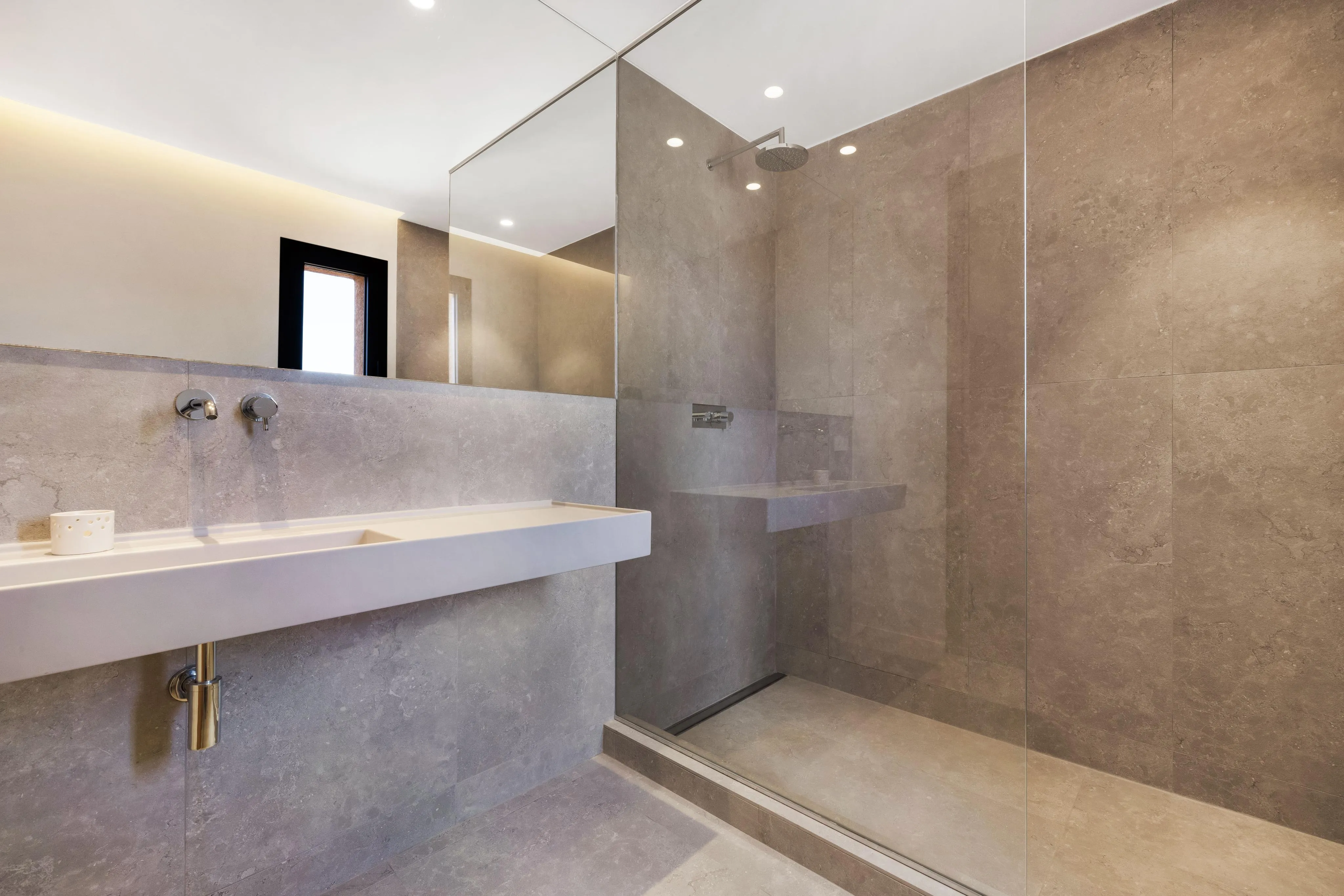 Finca neuve de plain-pied aux portes de Santanyi-9