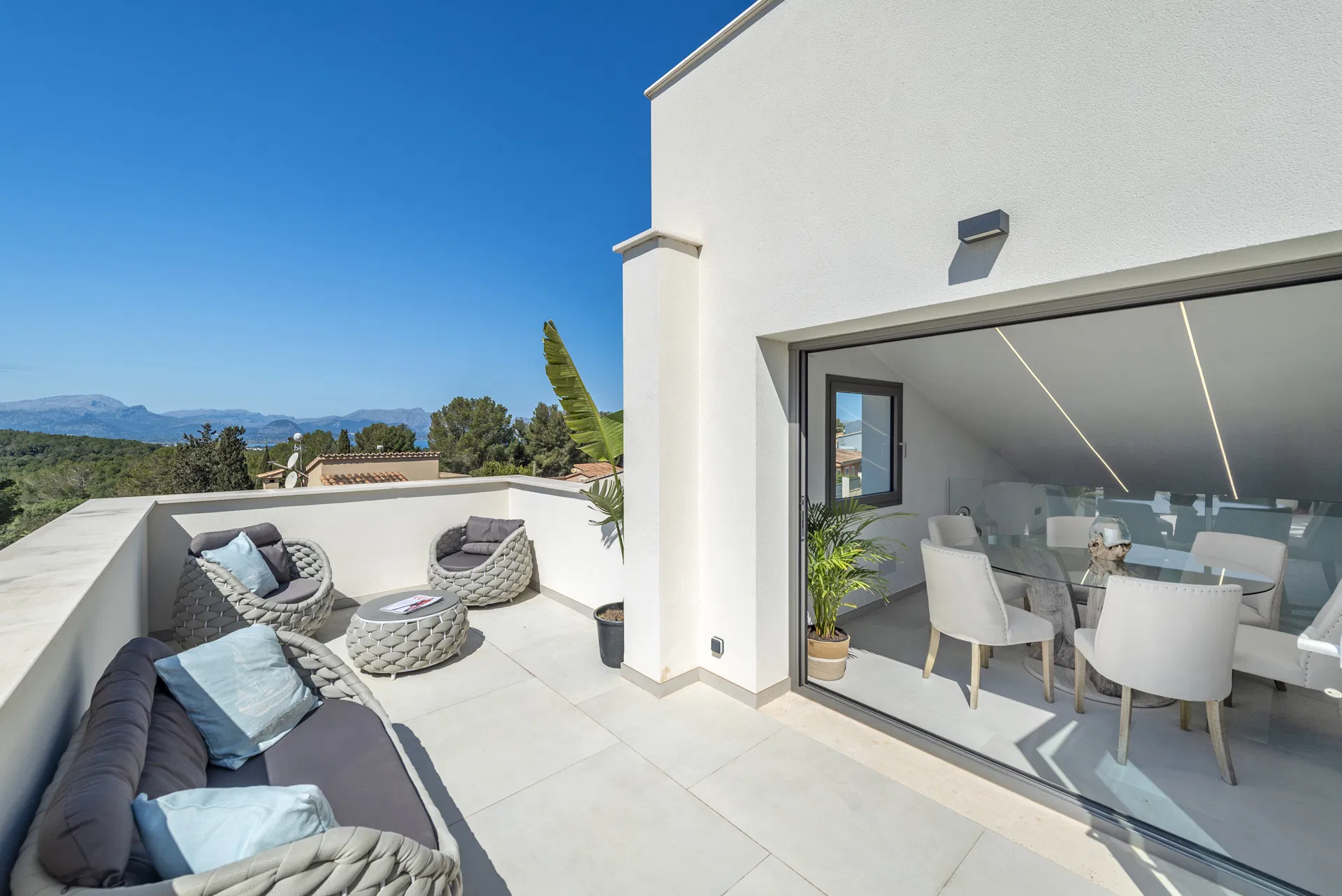 Villa de designer exquise dans un quartier prisé, Bonaire - Alcúdia-3