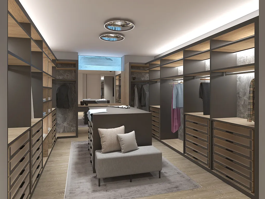 Eccezionale villa con vista mare in costruzione a Son Vida, Palma di Maiorca-10