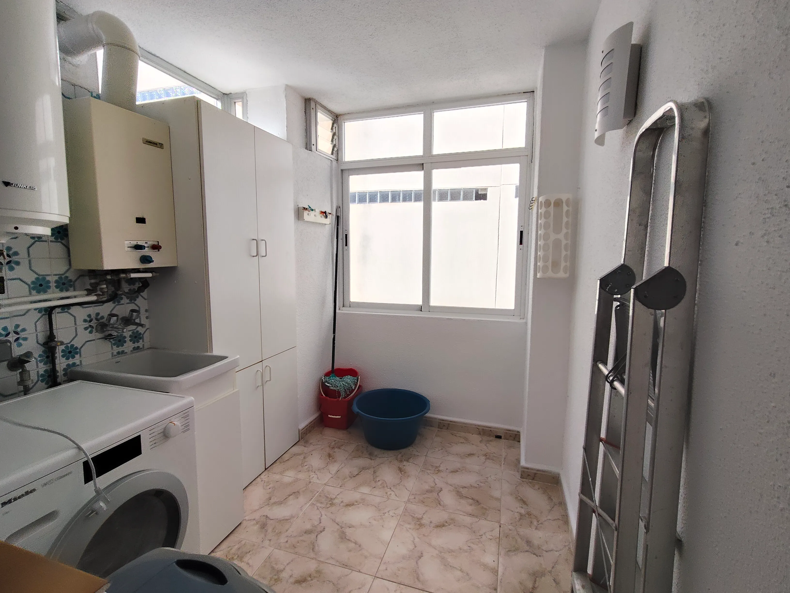 "Apartament Cristal" lange termijn verhuur in Puerto Alcudia-32