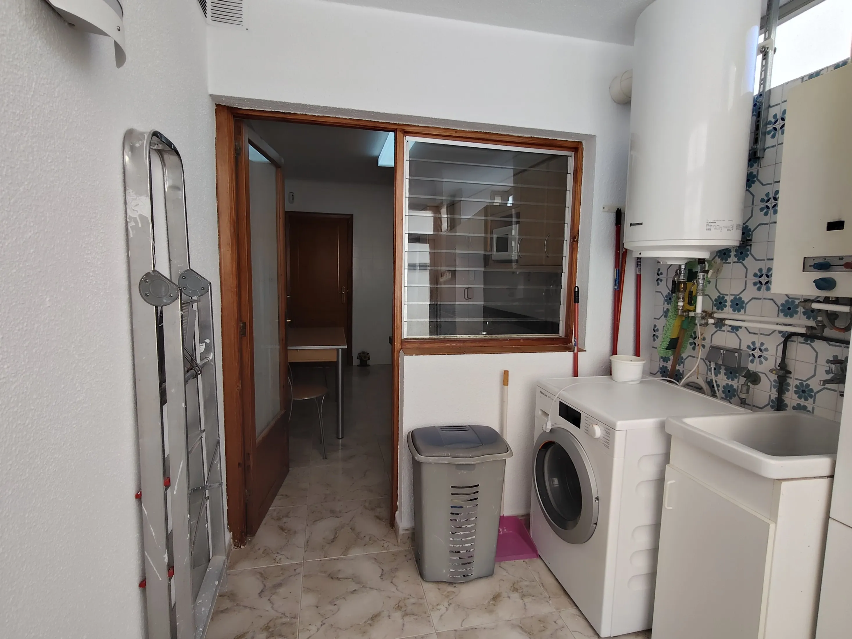 "Apartament Cristal" lange termijn verhuur in Puerto Alcudia-31