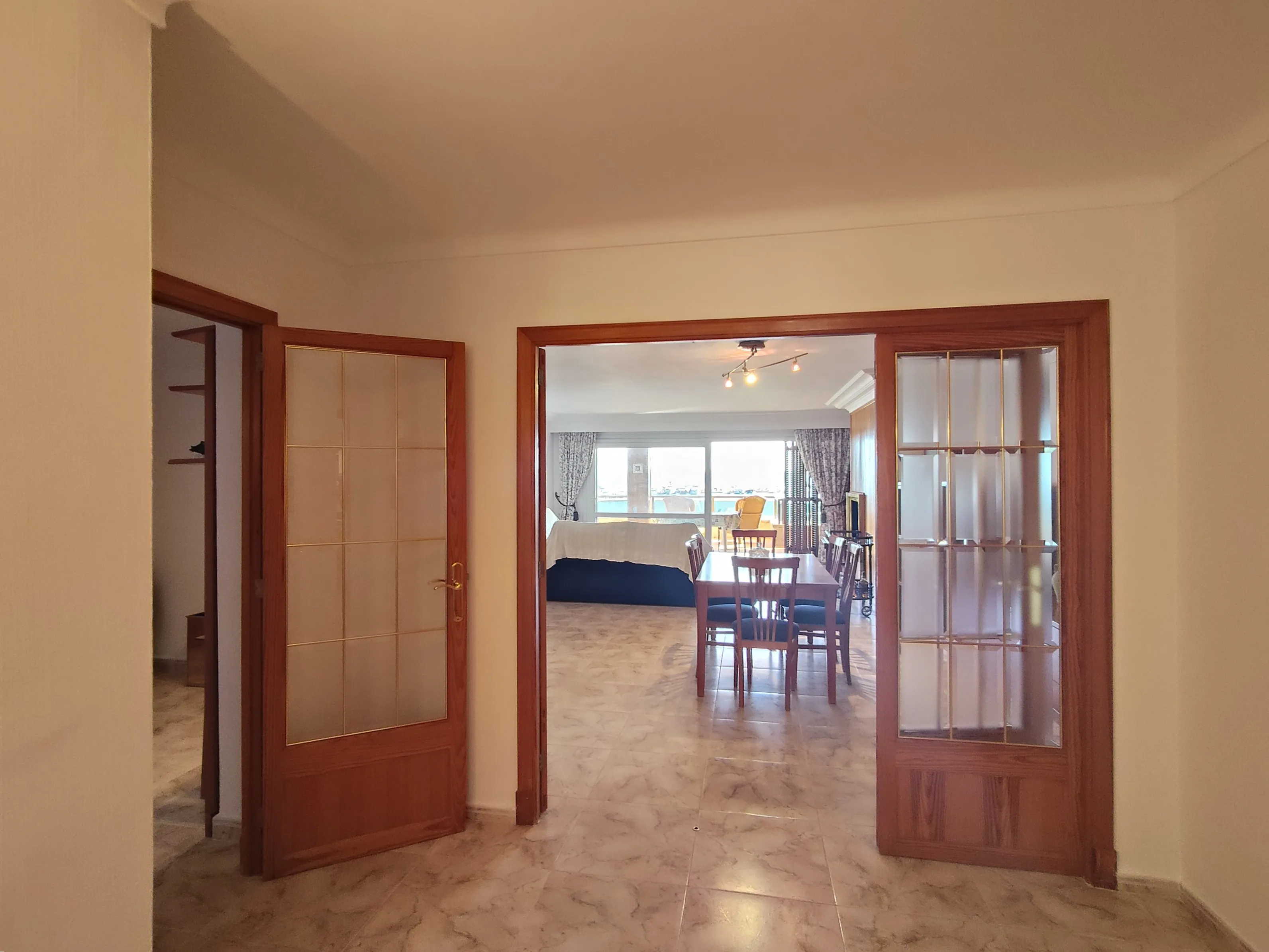 "Apartament Cristal" lange termijn verhuur in Puerto Alcudia-12