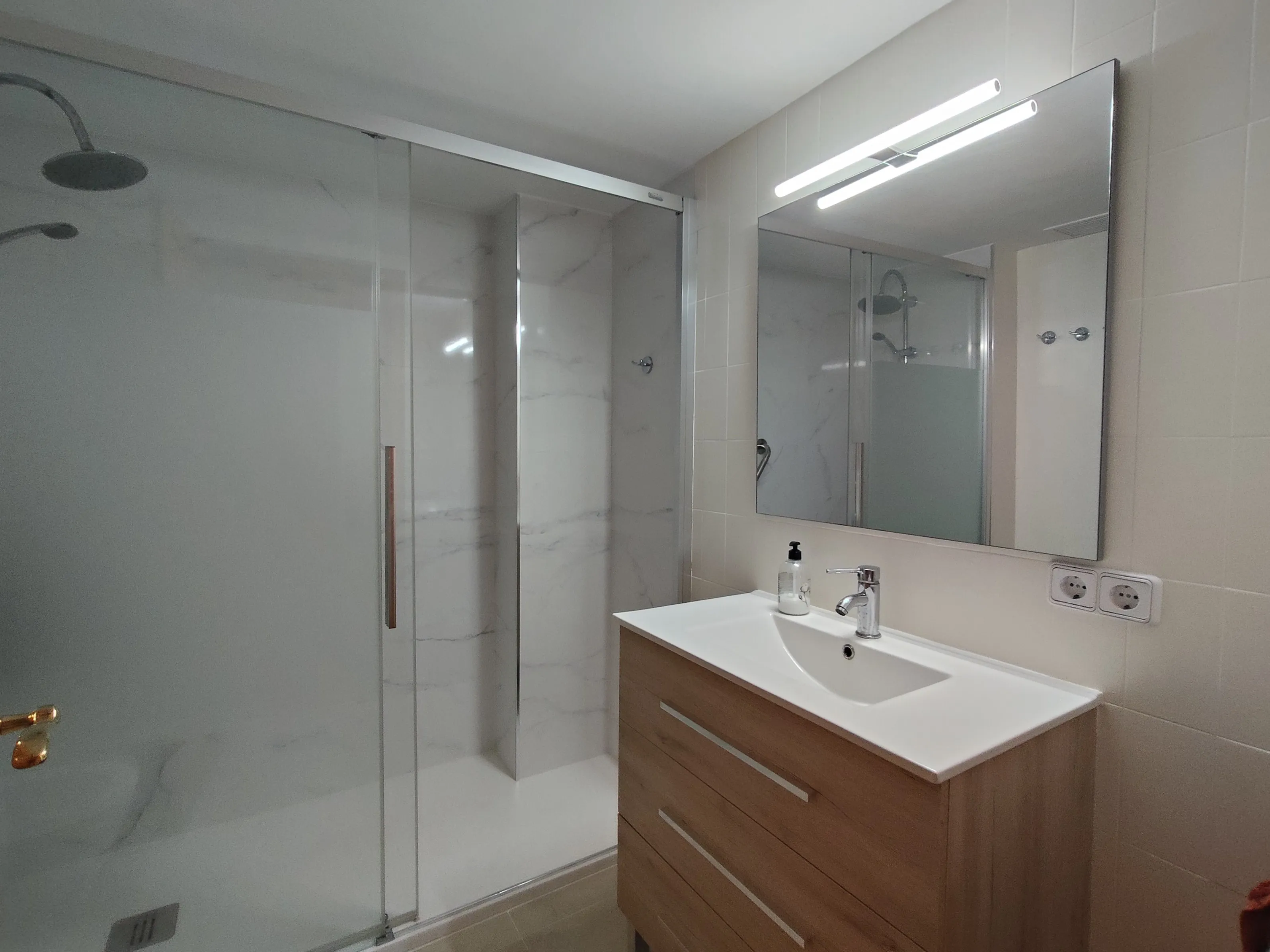 "Apartament Cristal" lange termijn verhuur in Puerto Alcudia-20