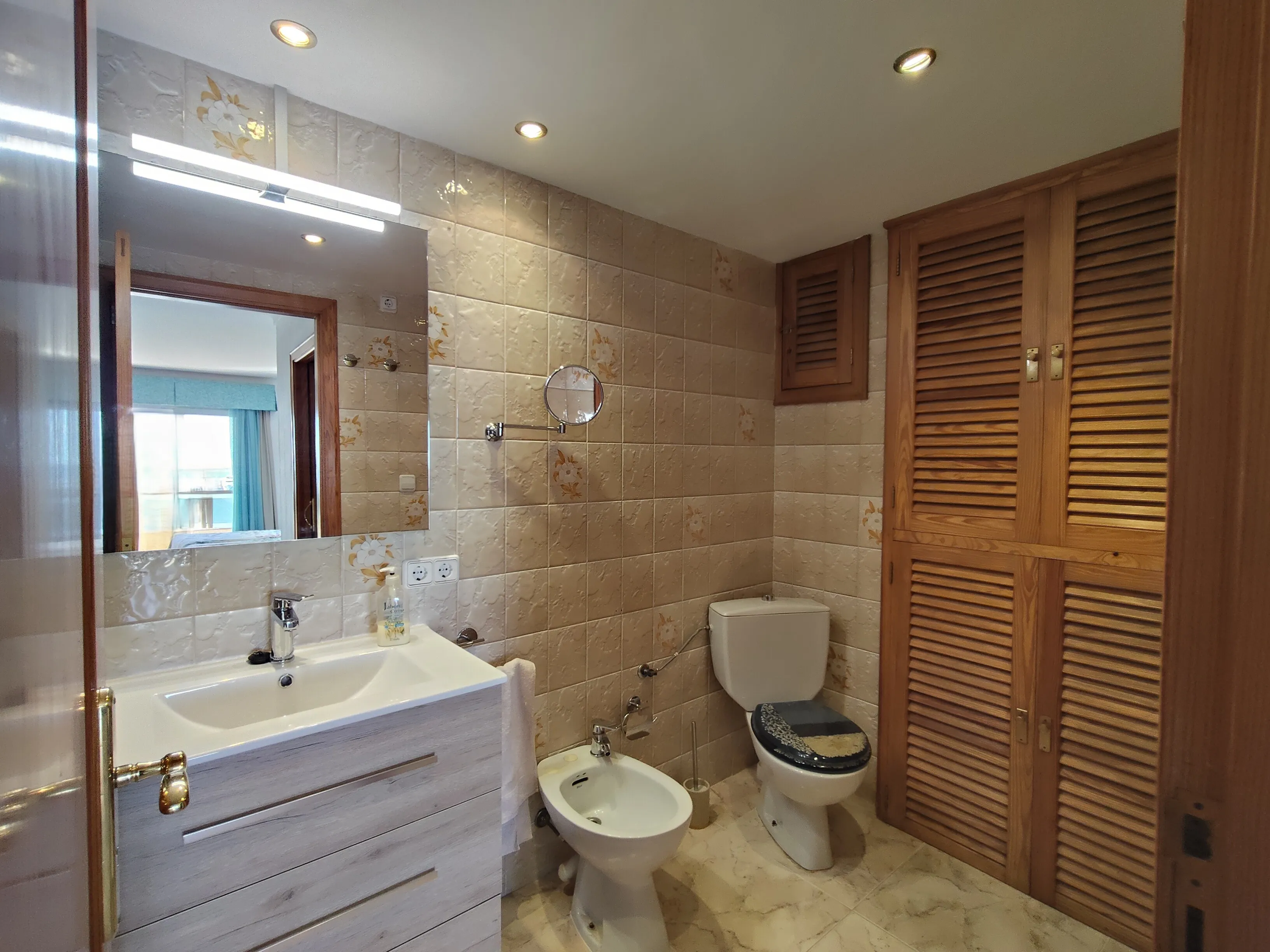 "Apartament Cristal" lange termijn verhuur in Puerto Alcudia-29