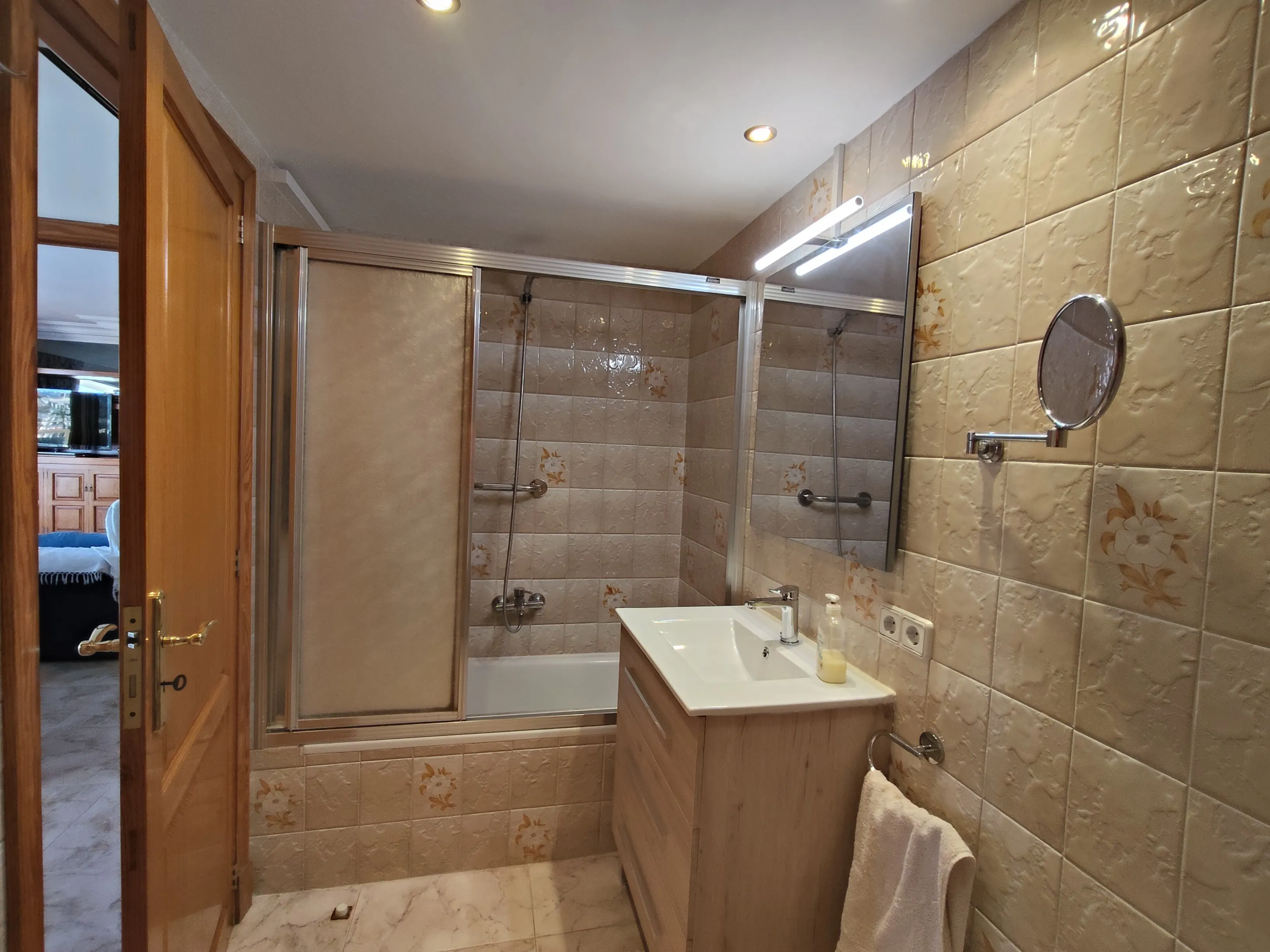 "Apartament Cristal" lange termijn verhuur in Puerto Alcudia-28