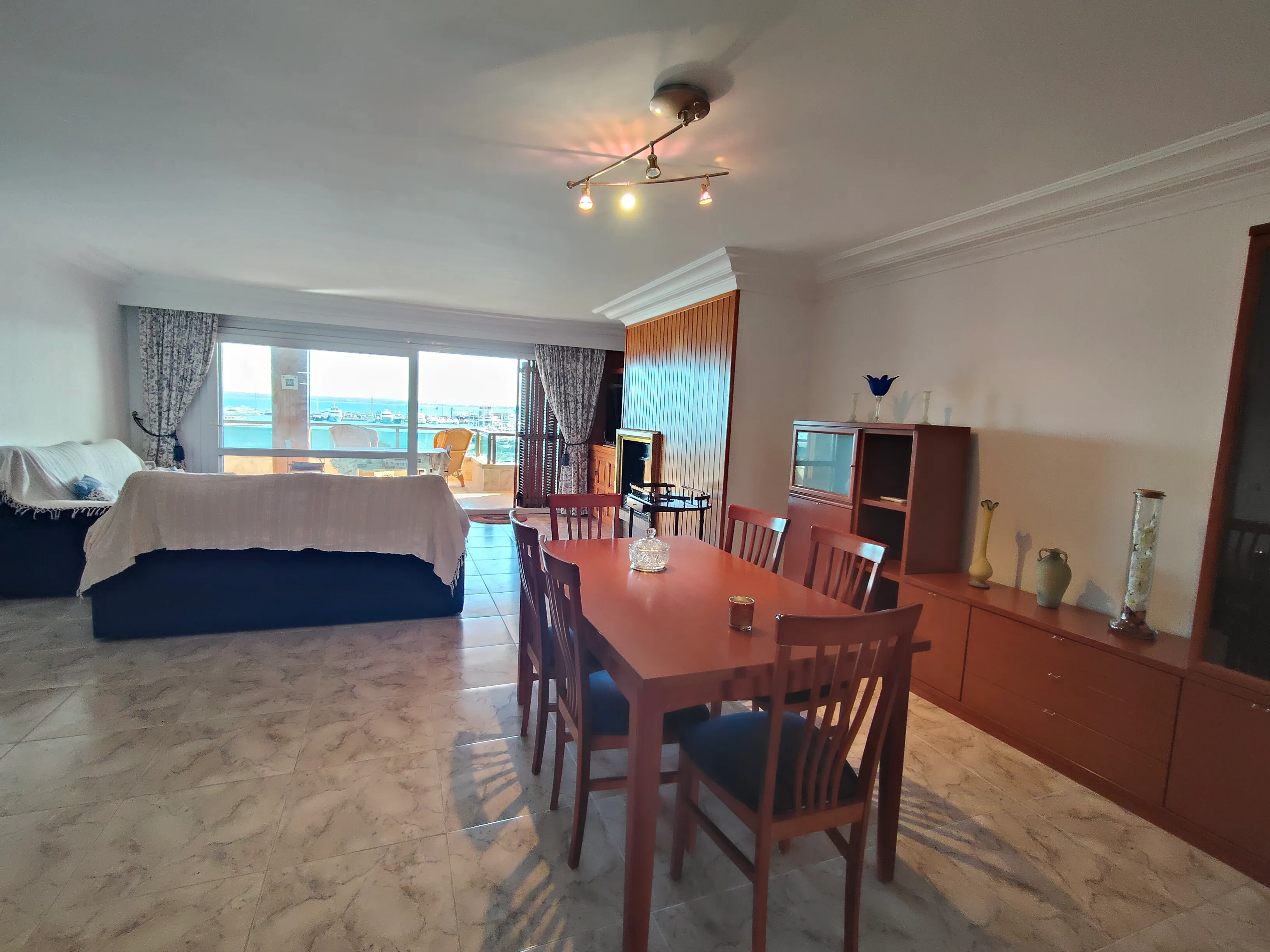 "Apartament Cristal" lange termijn verhuur in Puerto Alcudia-3