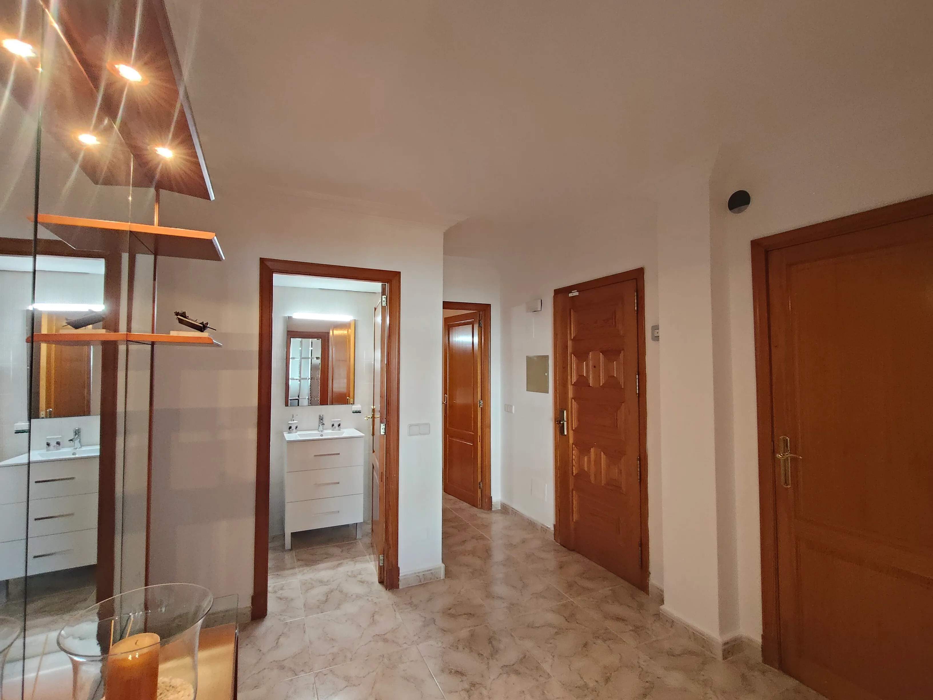 "Apartament Cristal" lange termijn verhuur in Puerto Alcudia-15