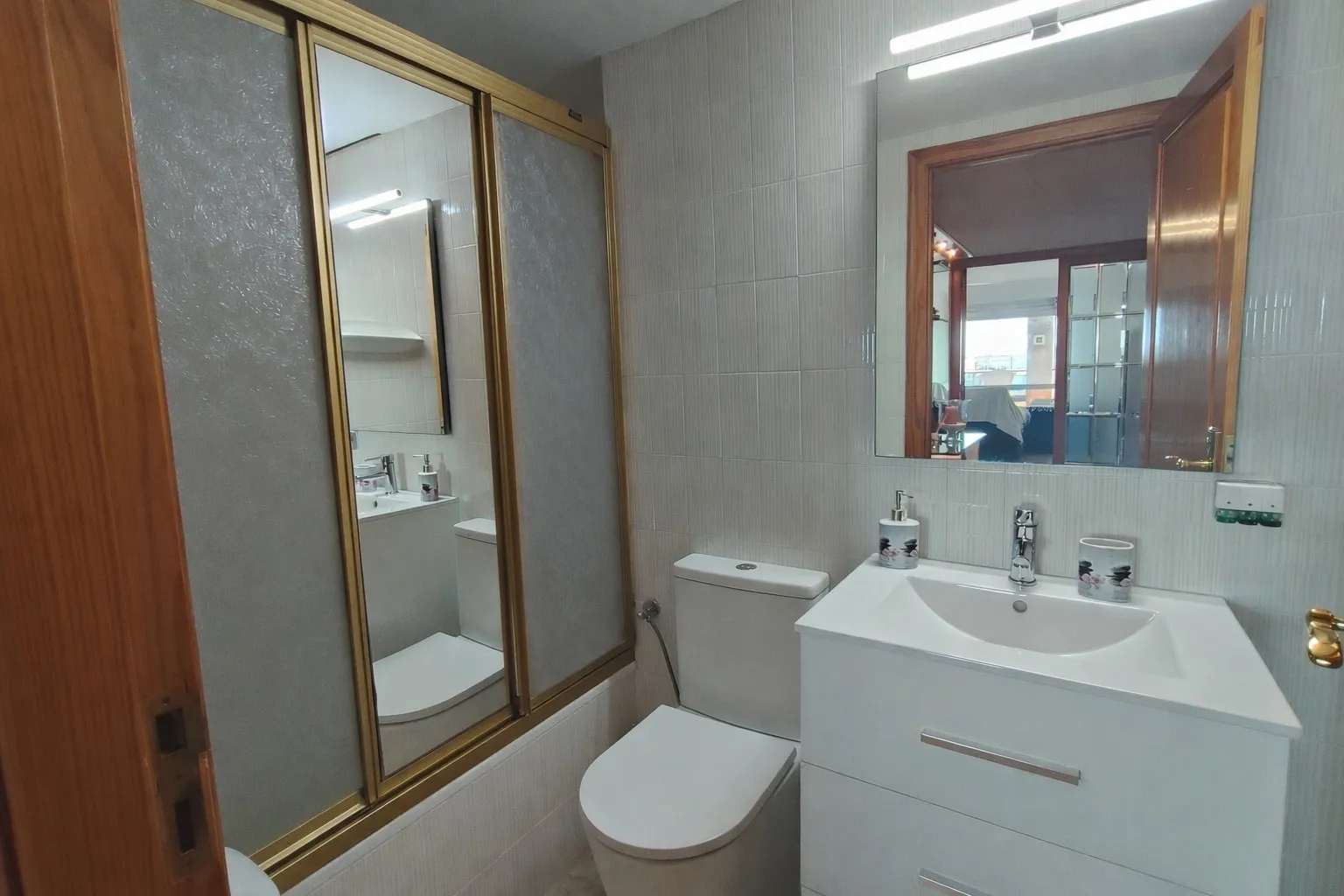 "Apartament Cristal" lange termijn verhuur in Puerto Alcudia-25