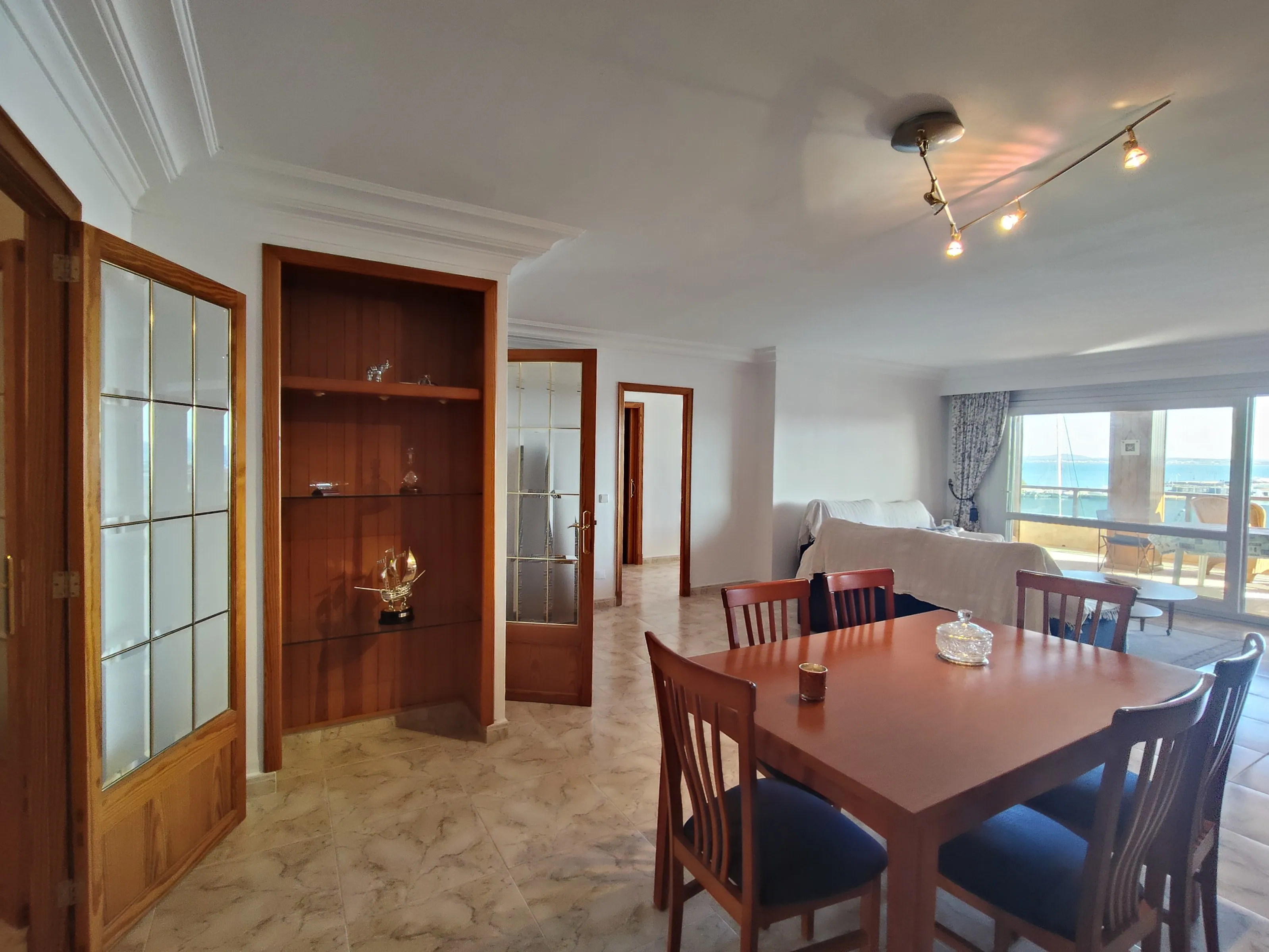 "Apartament Cristal" lange termijn verhuur in Puerto Alcudia-8