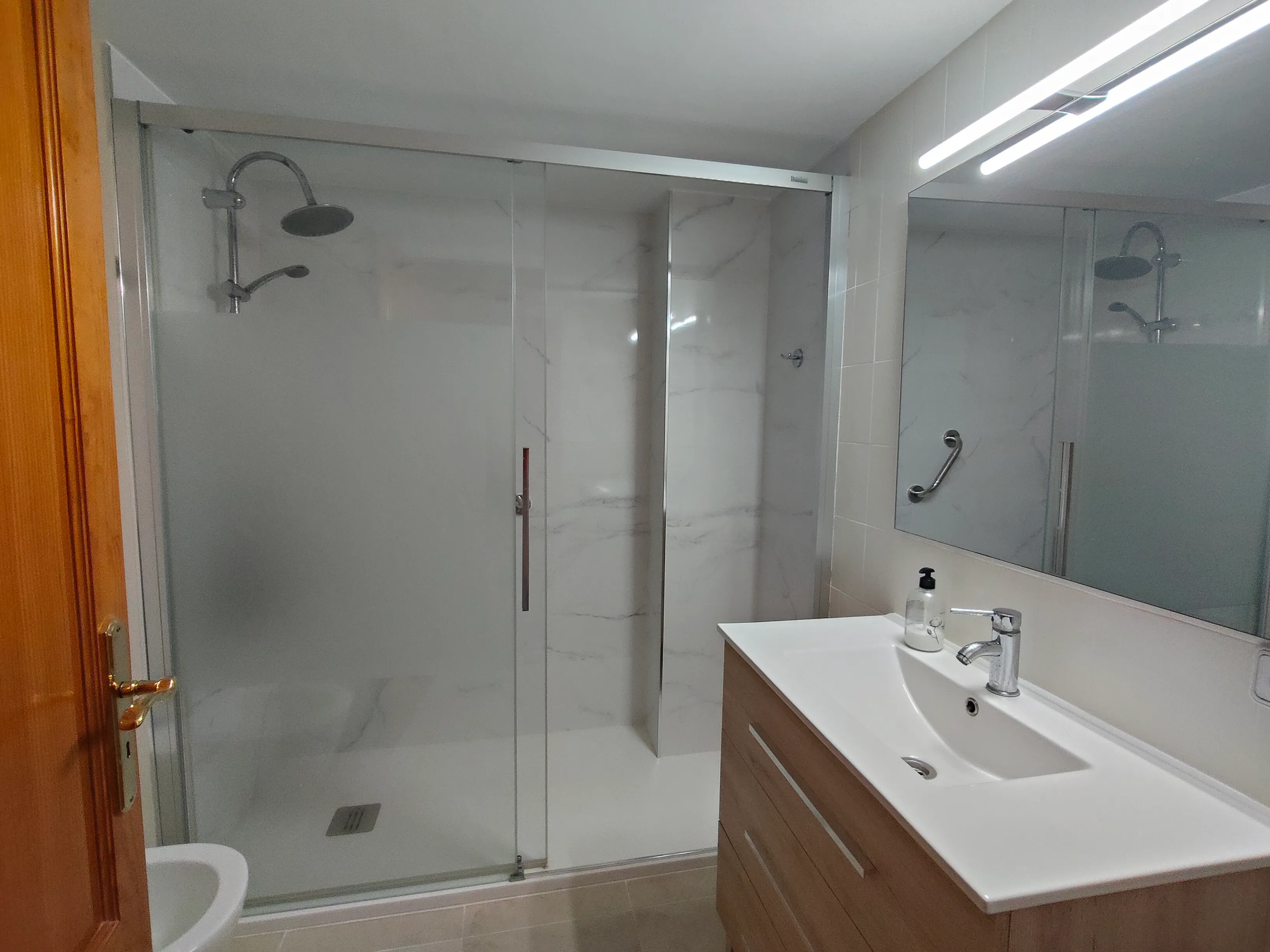 "Apartament Cristal" lange termijn verhuur in Puerto Alcudia-21