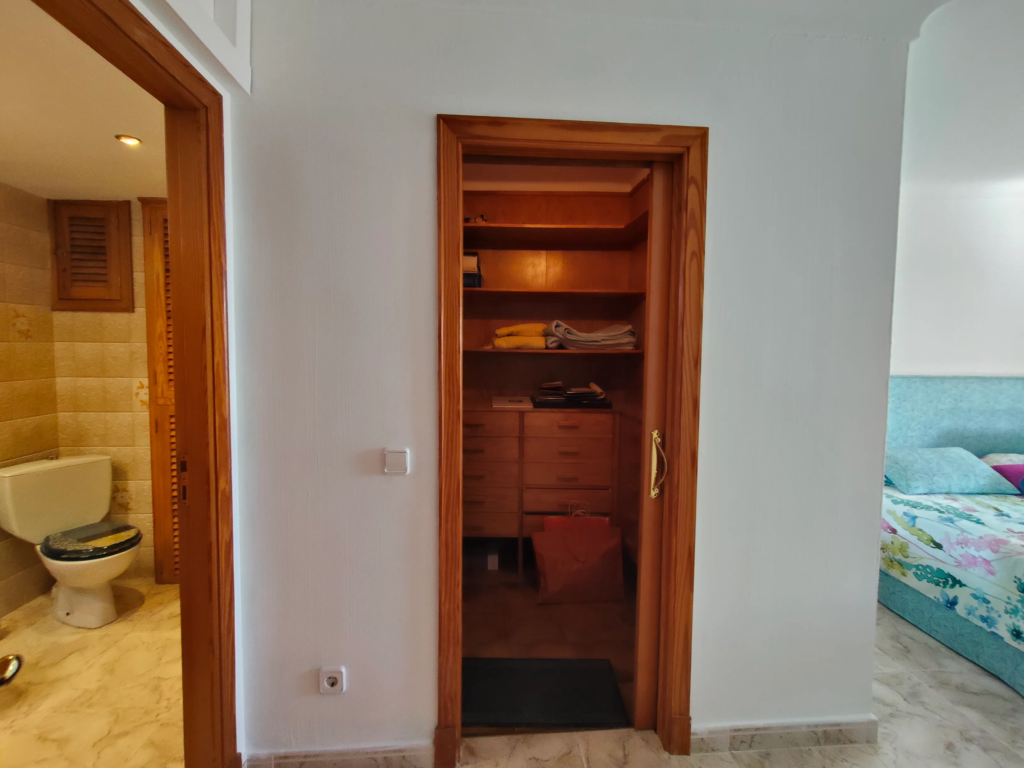 "Apartament Cristal" lange termijn verhuur in Puerto Alcudia-19