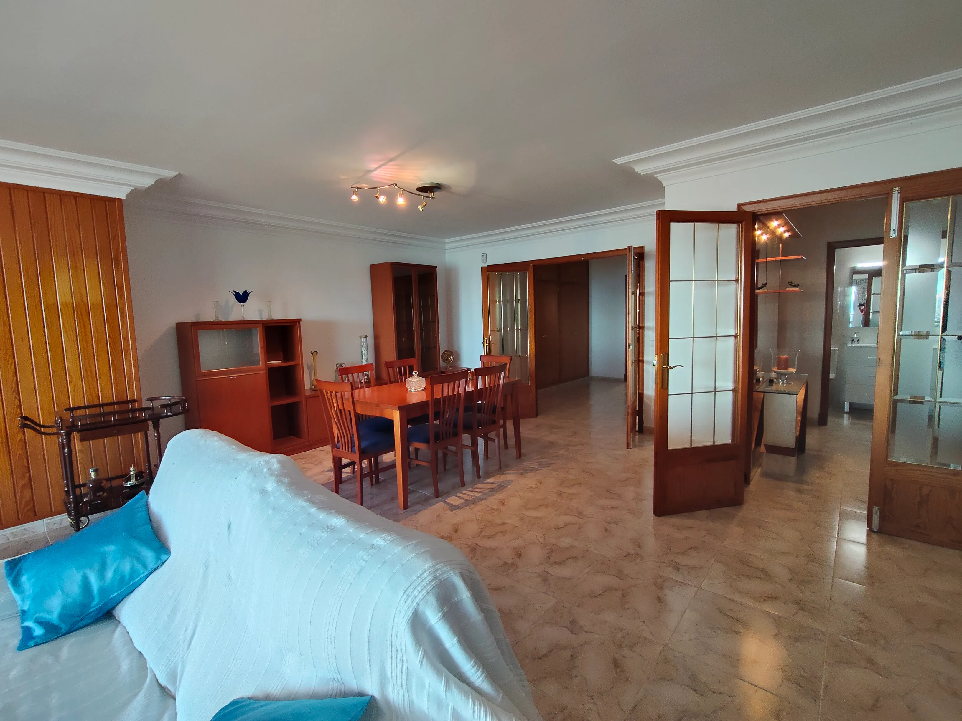 "Apartament Cristal" lange termijn verhuur in Puerto Alcudia-5