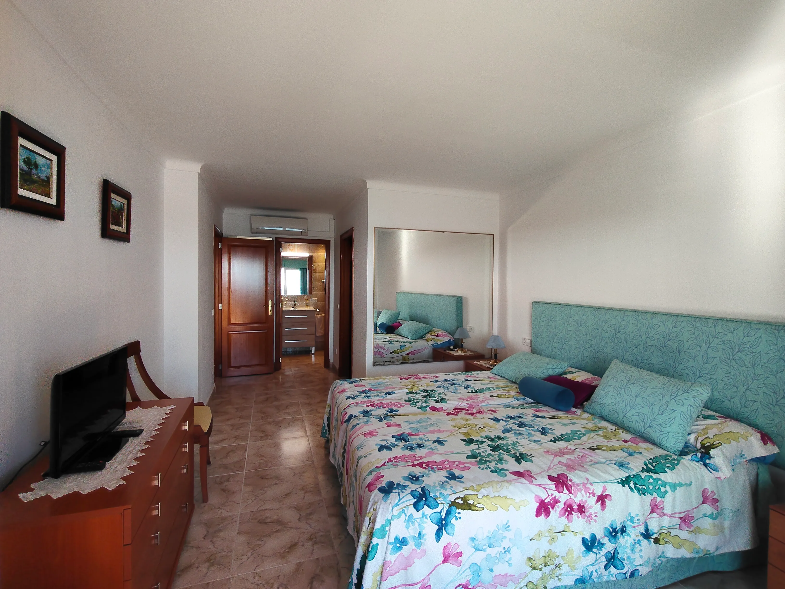 "Apartament Cristal" lange termijn verhuur in Puerto Alcudia-18
