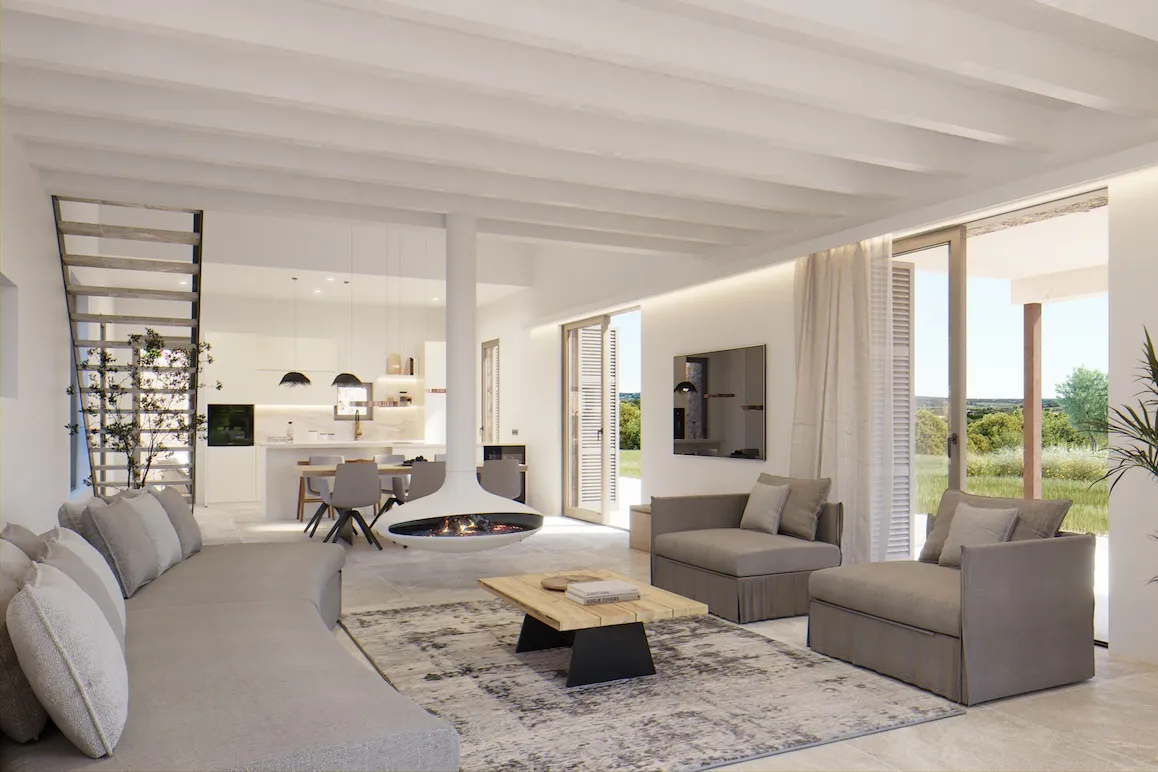 Finca Olaya - Bevidst luksus mellem design og natur-4