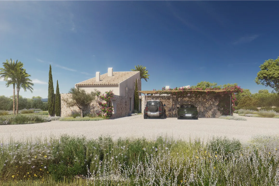 Finca Olaya - Bevidst luksus mellem design og natur-2