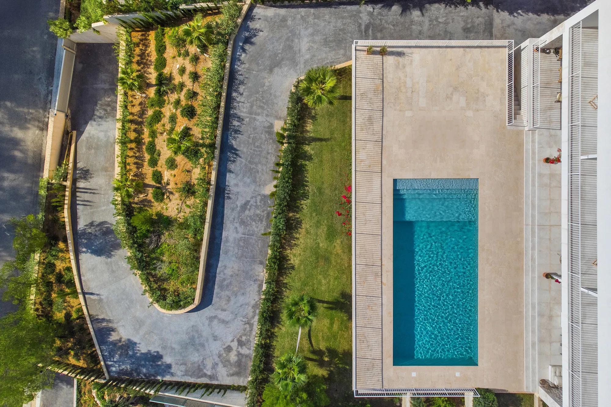 Luxury villa in Son Vida with stunning mountain views-21
