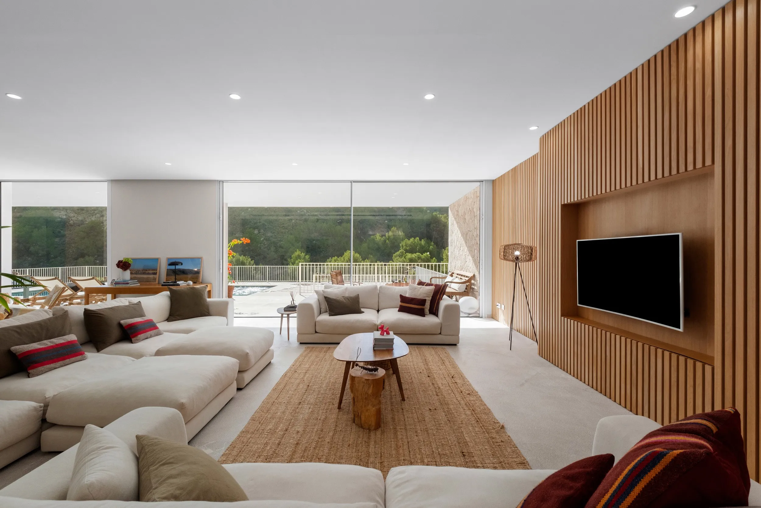 Lyxig villa i Son Vida med hisnande utsikt över bergen-4