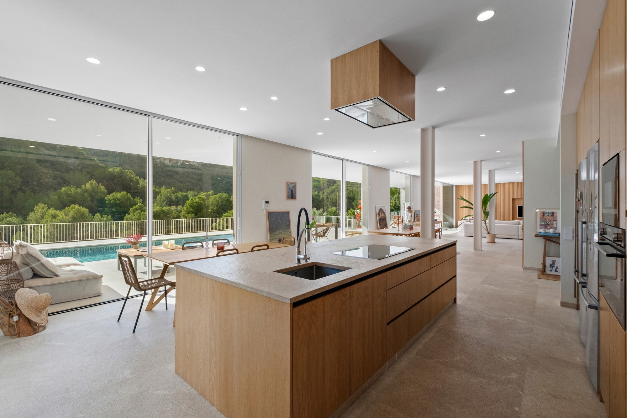 Luxury villa in Son Vida with stunning mountain views-7