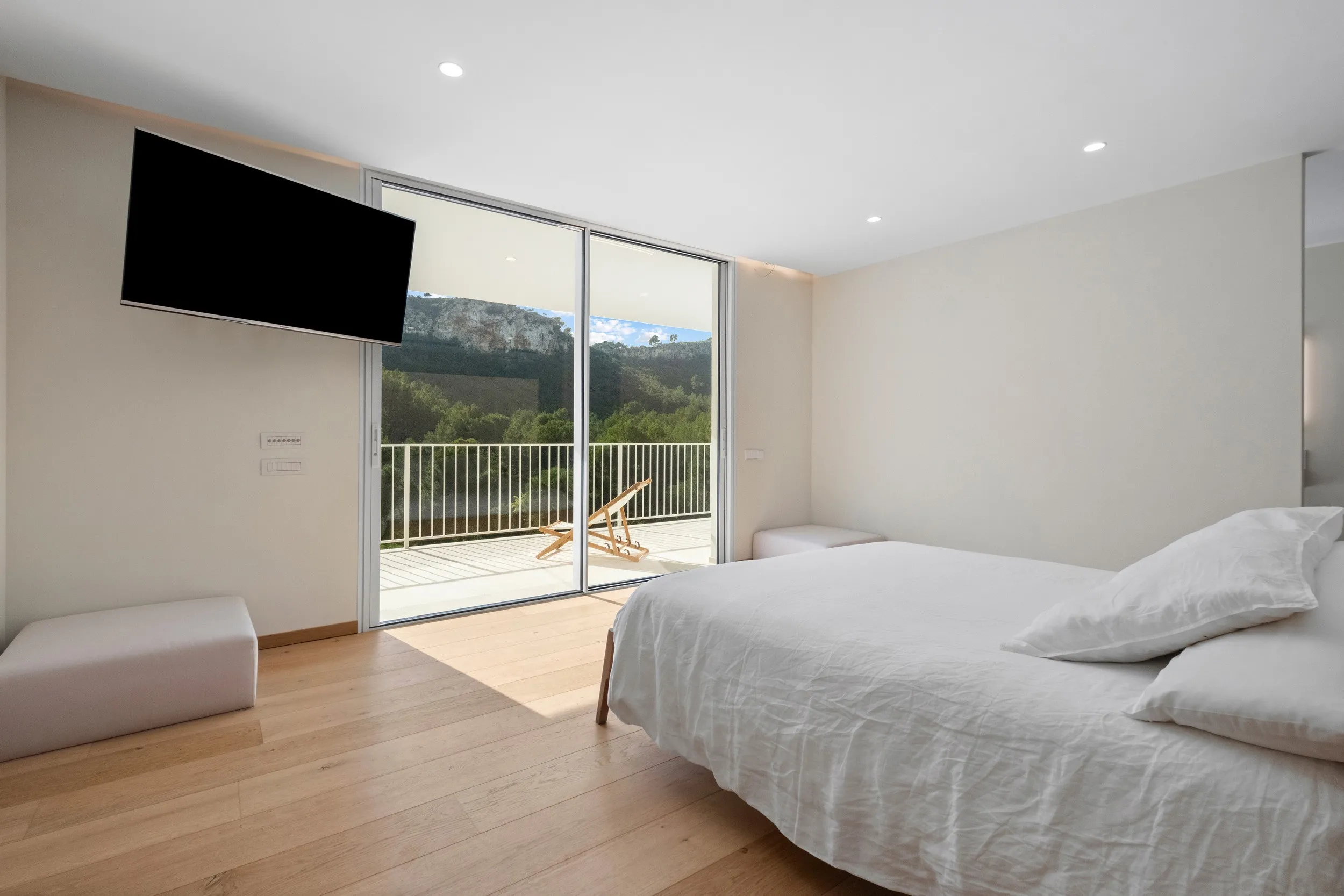 Lyxig villa i Son Vida med hisnande utsikt över bergen-7