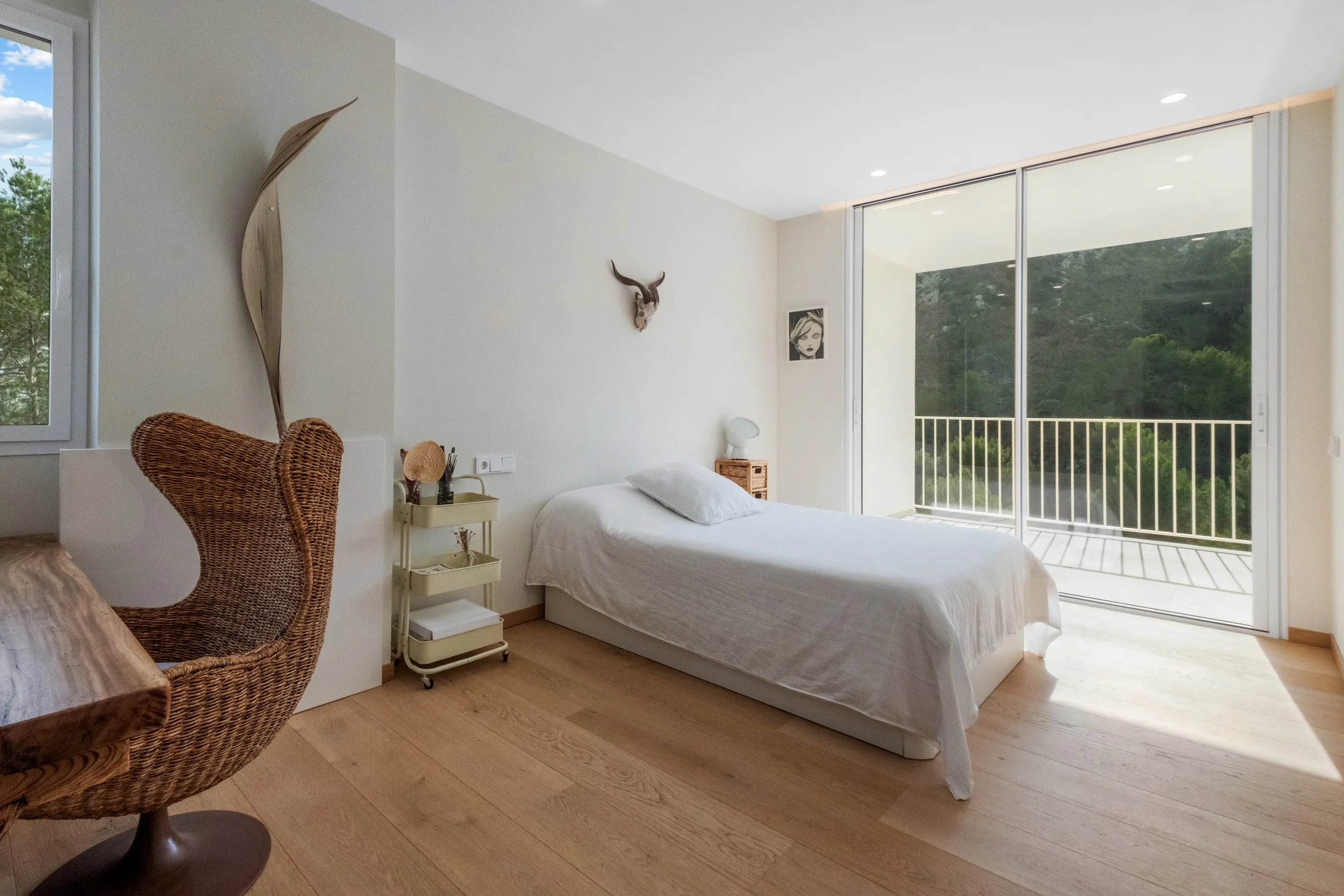 Lyxig villa i Son Vida med hisnande utsikt över bergen-11