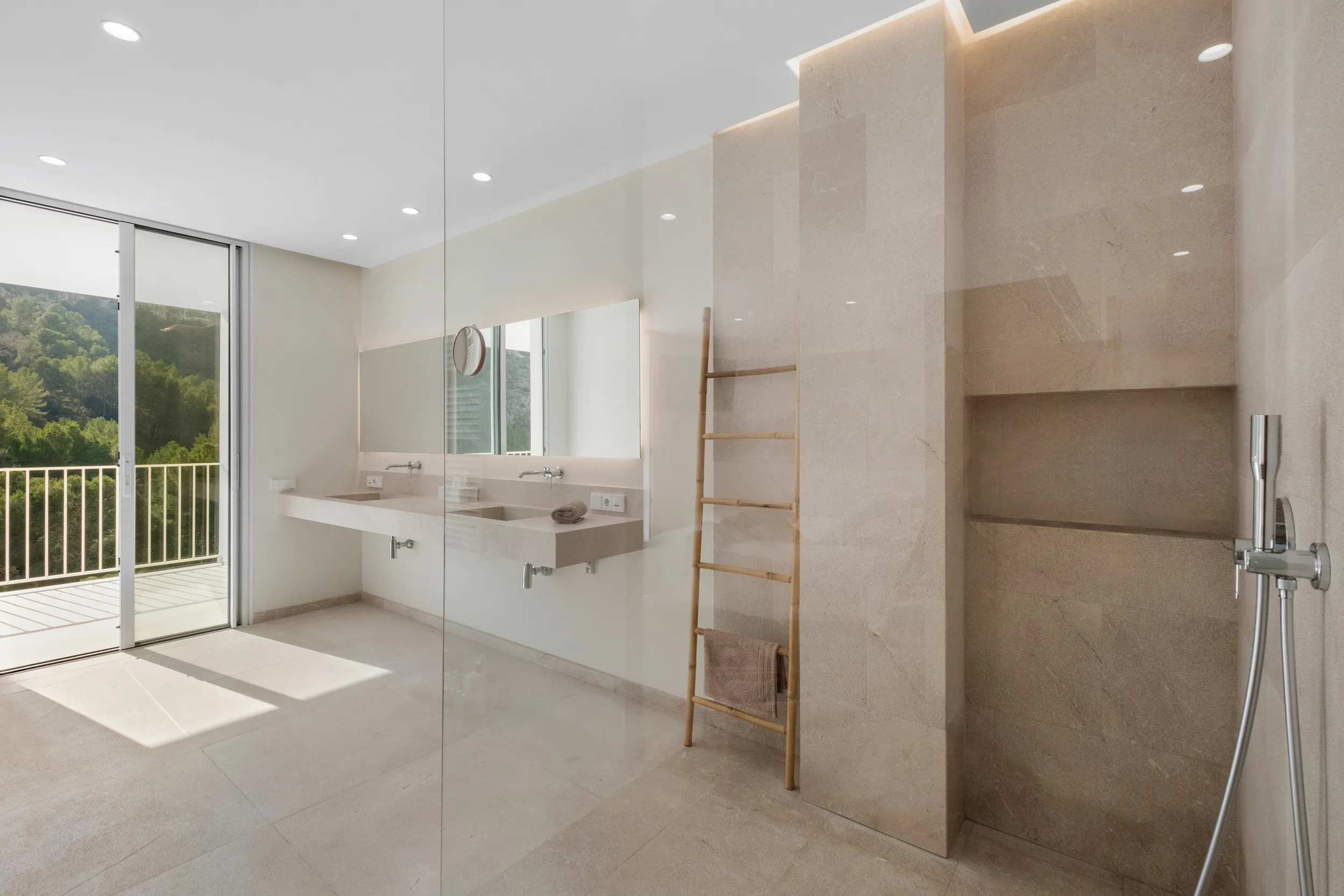 Lyxig villa i Son Vida med hisnande utsikt över bergen-9