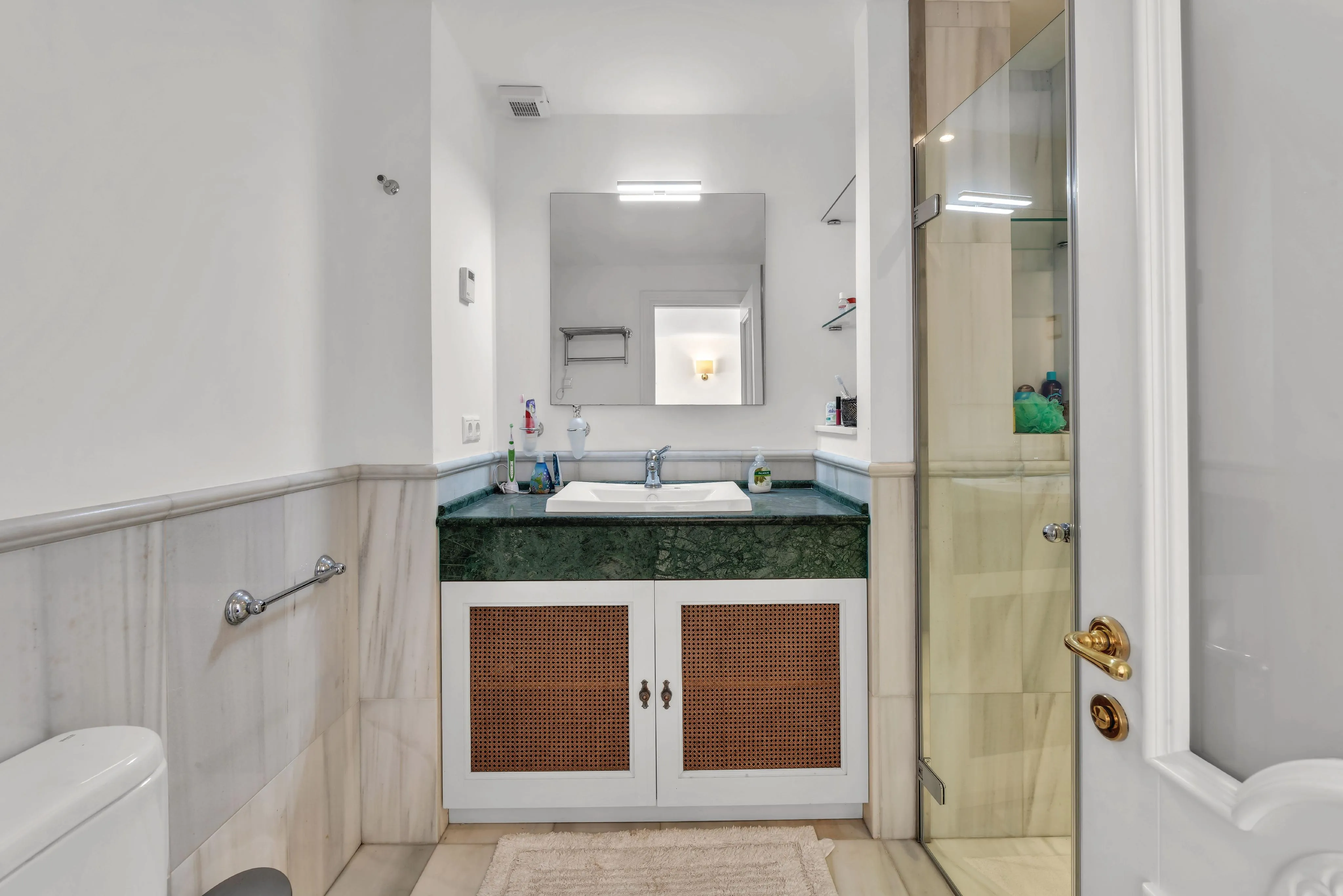 Vila amb vista al port i projecte aprovat per a un nou habitatge-24