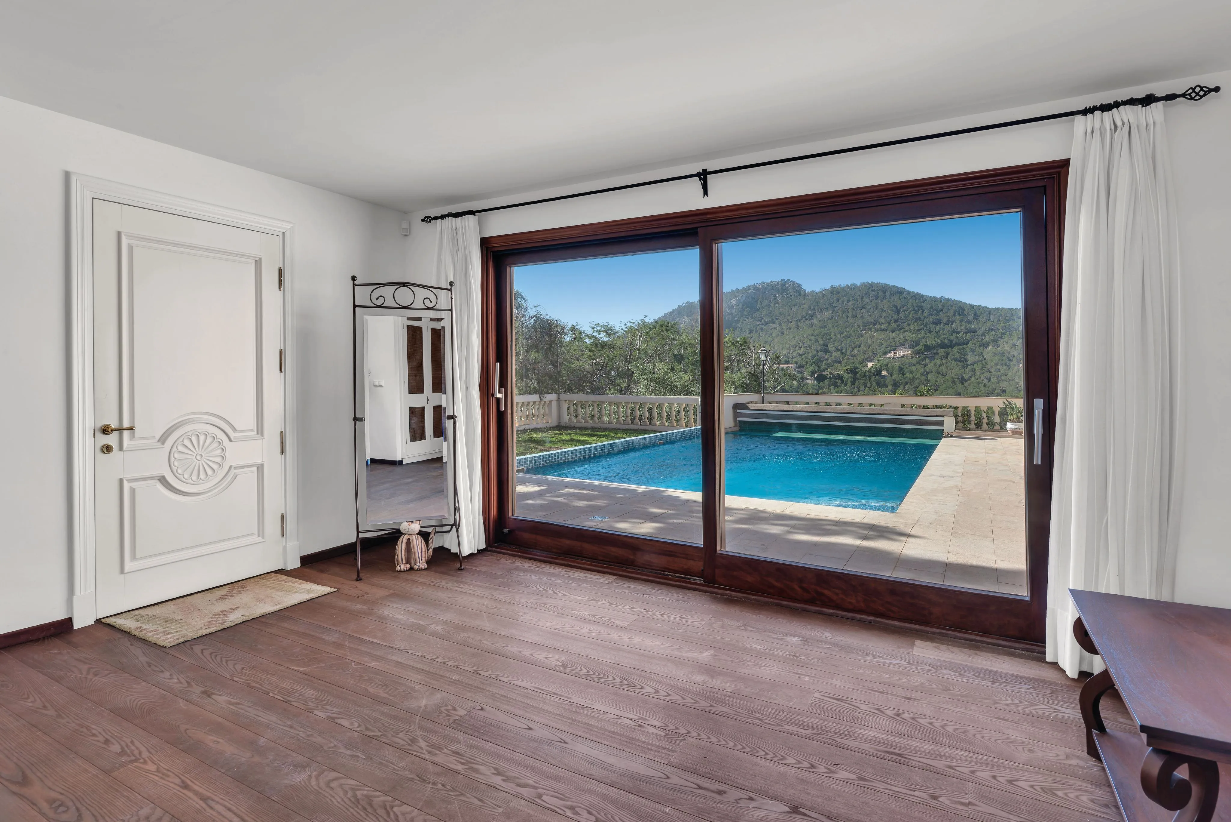 Villa - harbour views and approved new house project-20