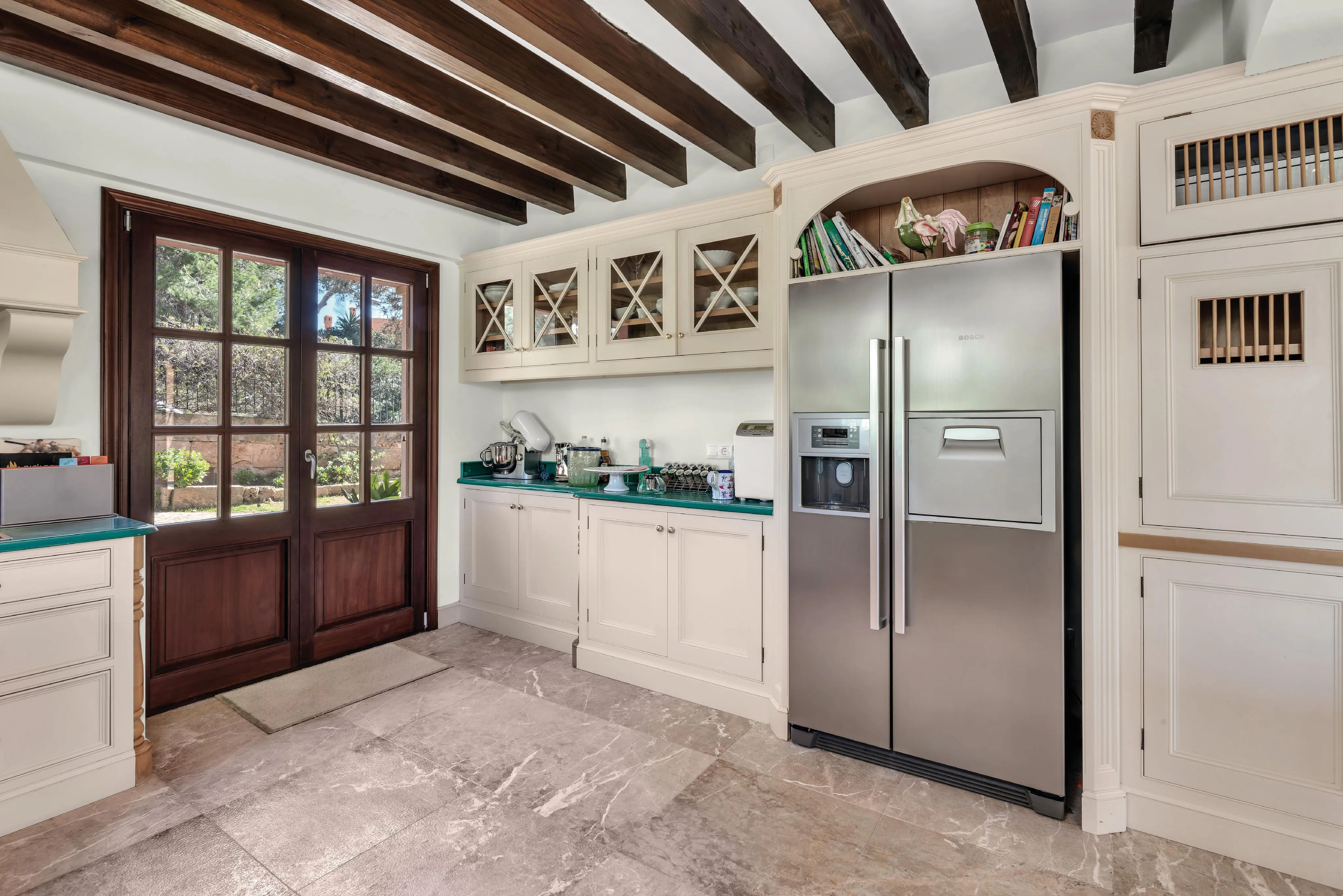 Vila amb vista al port i projecte aprovat per a un nou habitatge-11