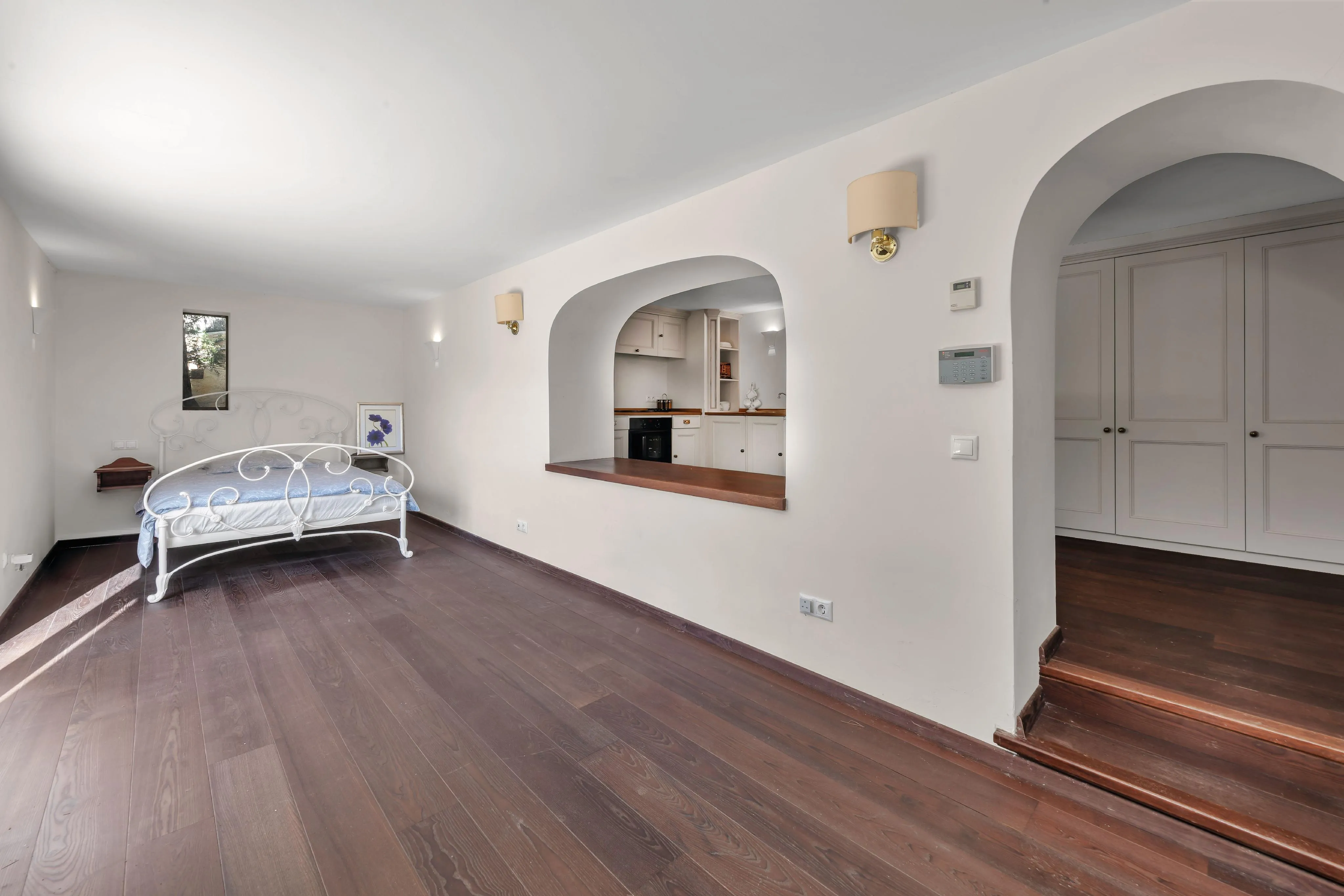 Vila amb vista al port i projecte aprovat per a un nou habitatge-27