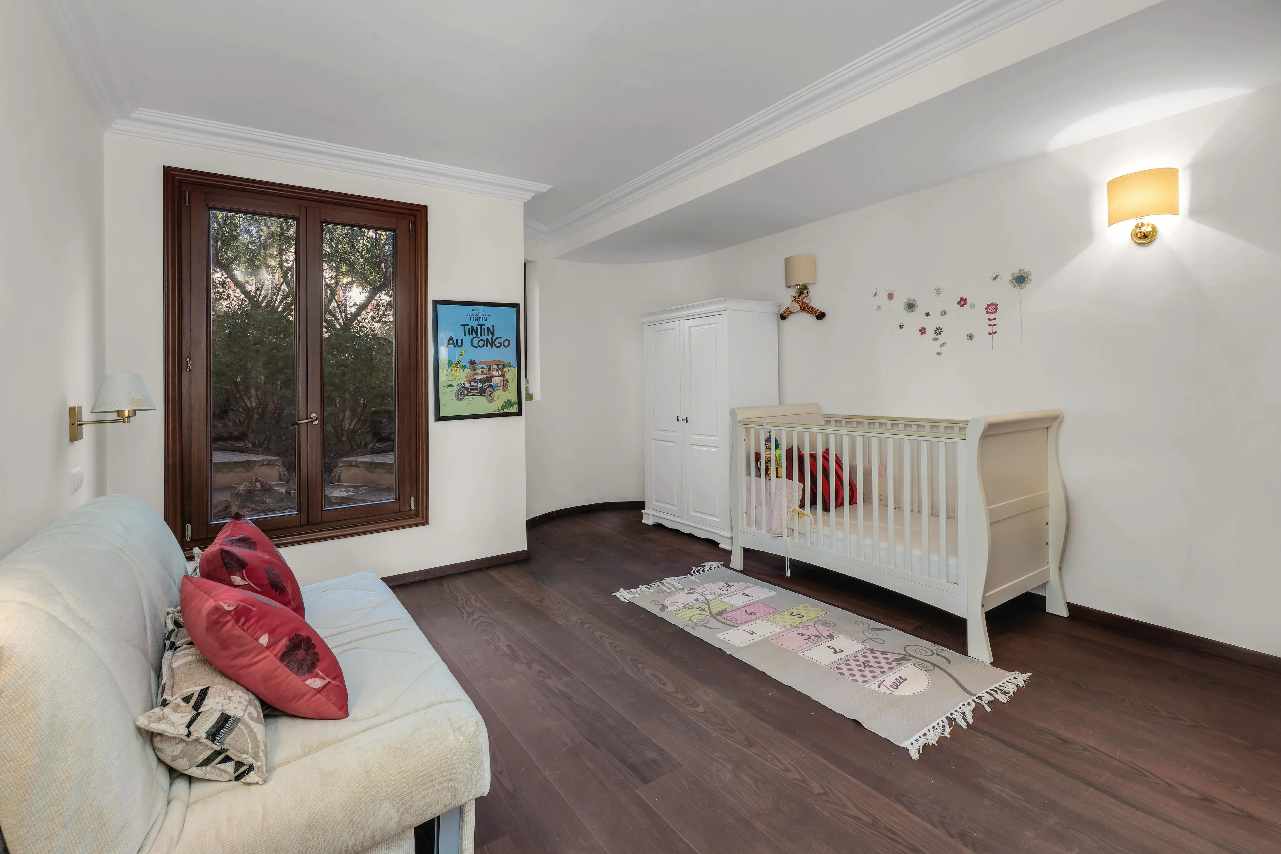 Vila amb vista al port i projecte aprovat per a un nou habitatge-23