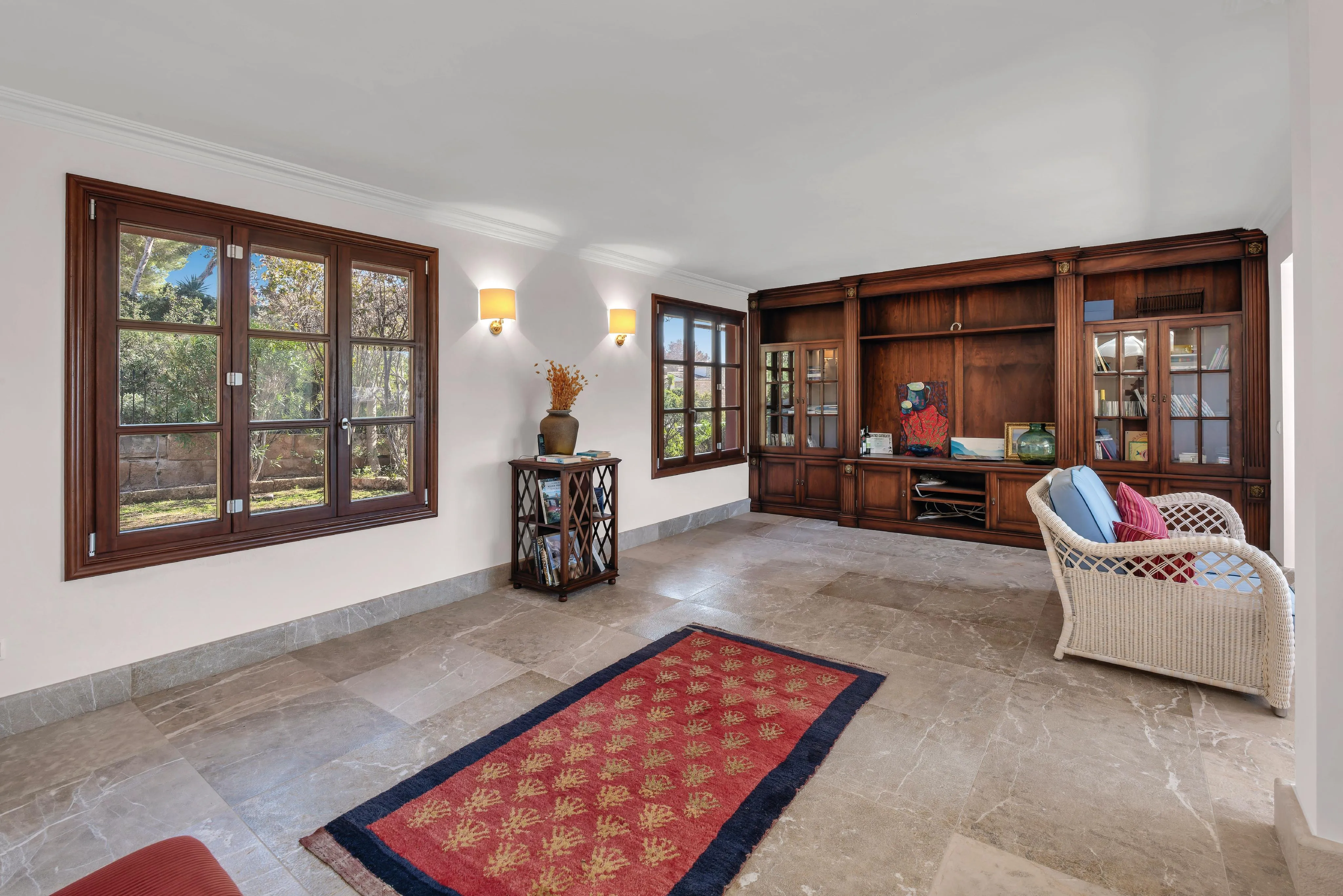 Vila amb vista al port i projecte aprovat per a un nou habitatge-13