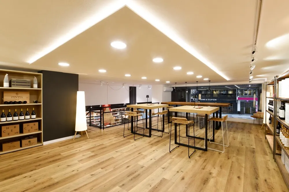 Eccezionale attività di prodotti gourmet-7