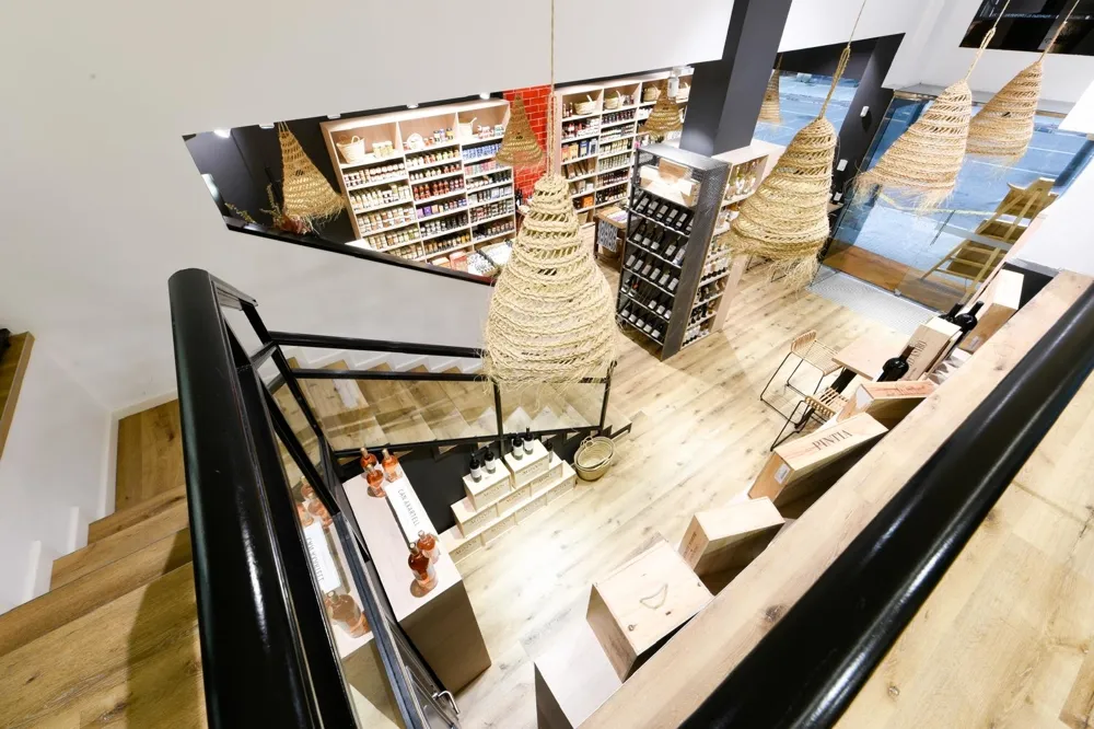 Eccezionale attività di prodotti gourmet-8