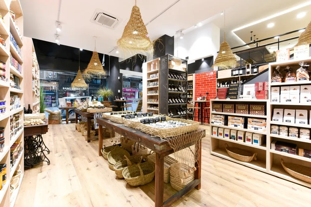 Eccezionale attività di prodotti gourmet-2