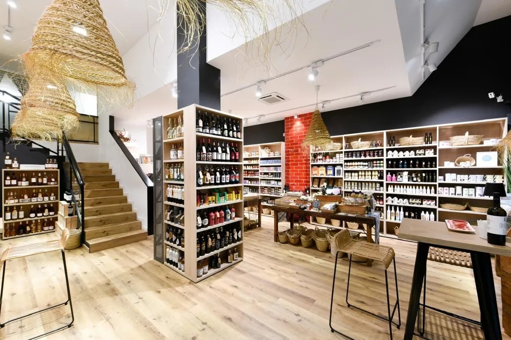 Eccezionale attività di prodotti gourmet-1