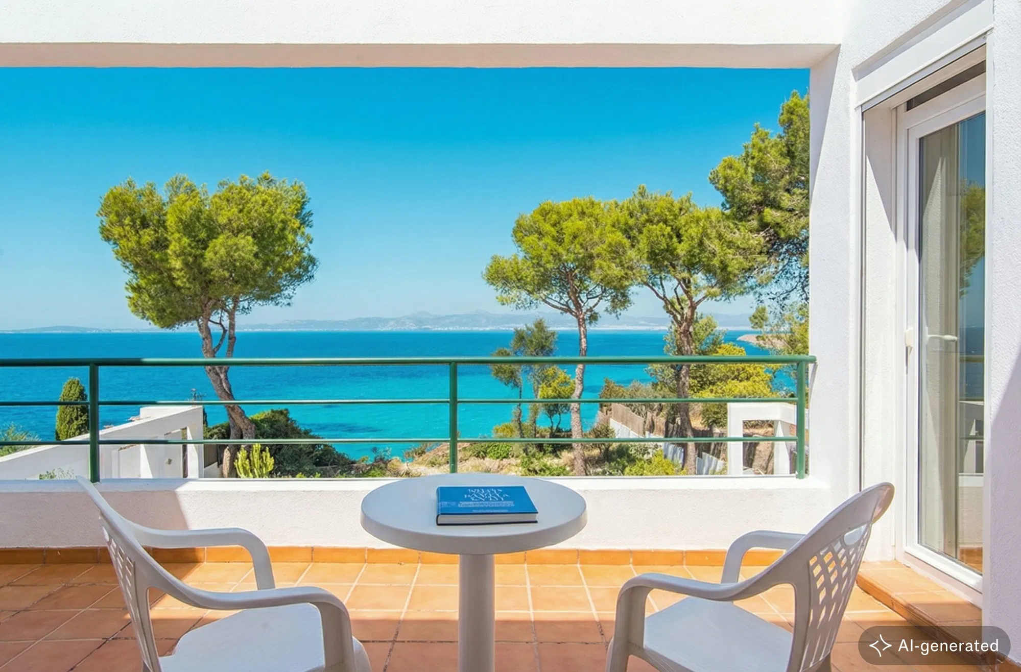 Modern frontline villa with vacation rental license-1
