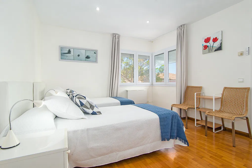 Modern frontline villa with vacation rental license-10