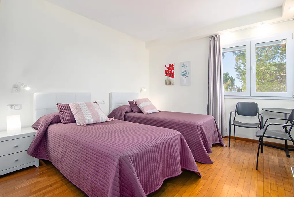 Imponująca willa w pierwszej linii brzegowej w Bahia Azul-13