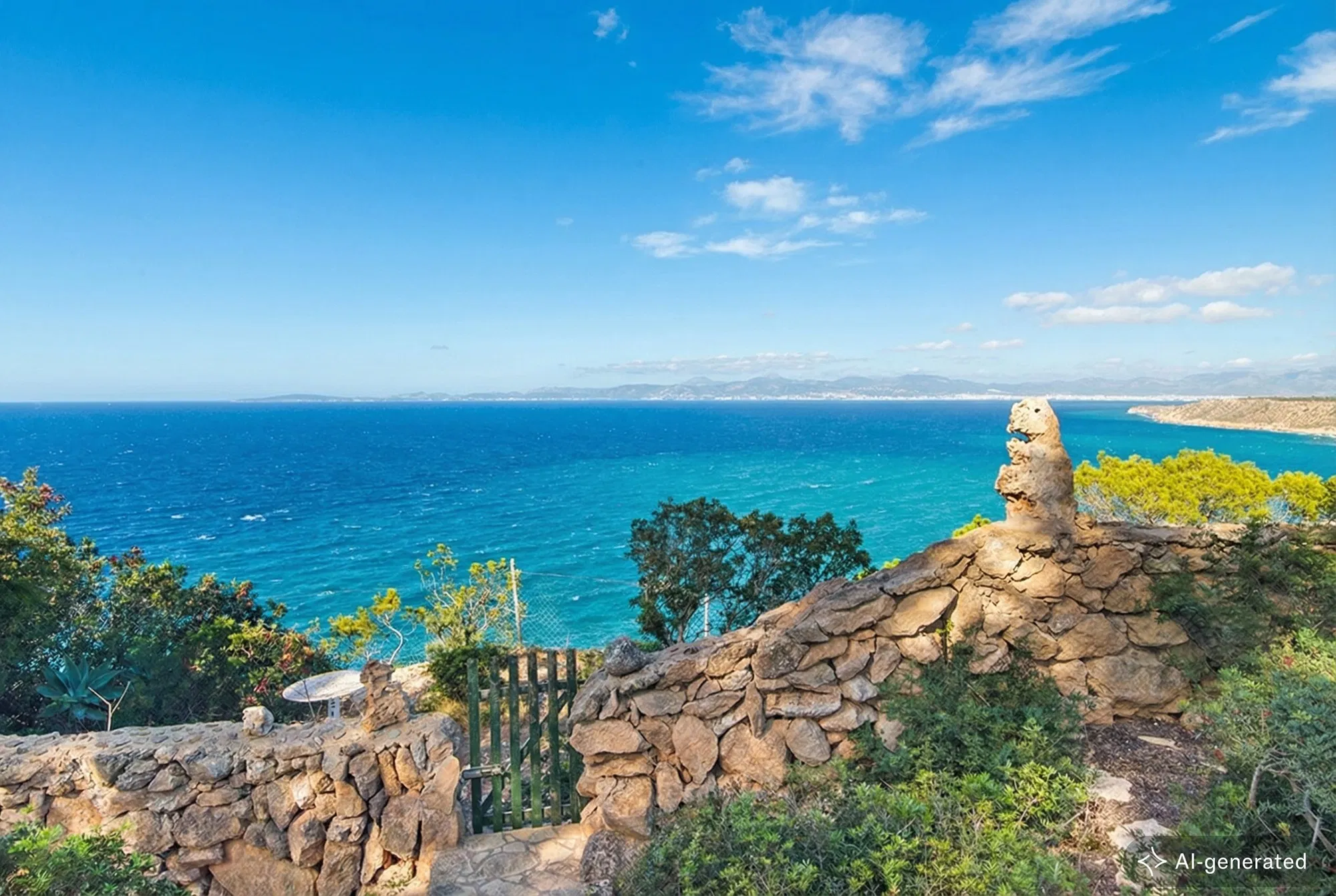 Modern frontline villa with vacation rental license-2