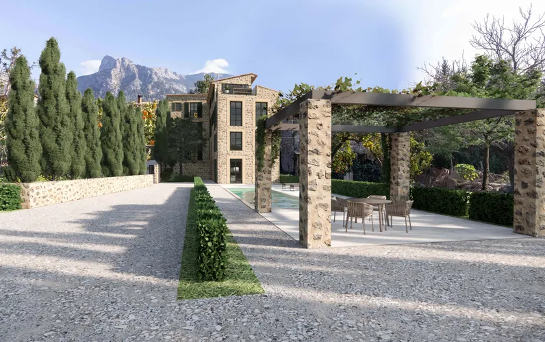 Casa Antiga per a Reformar amb Projecte, Llistat per a Construir