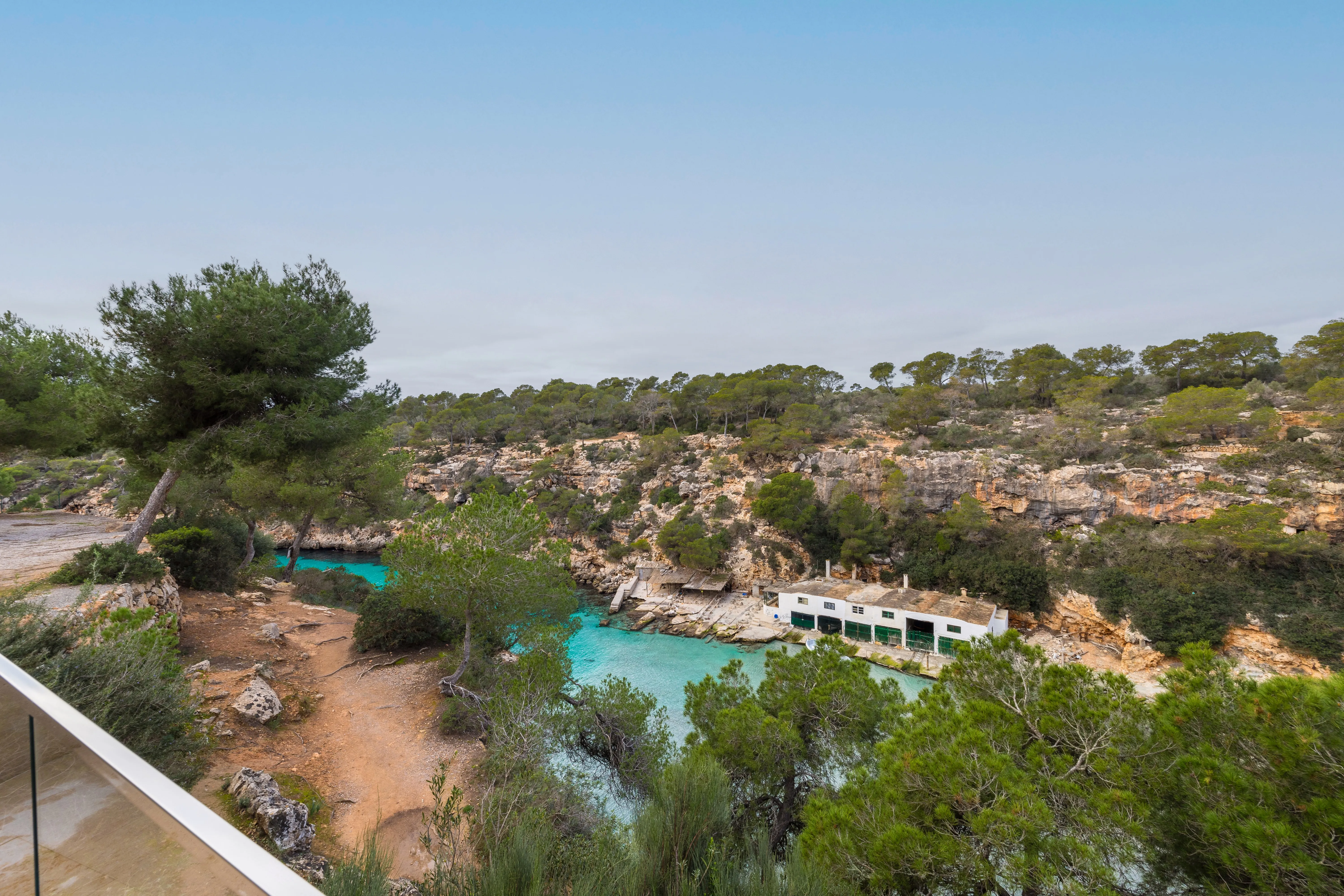 Preuós xalet amb vista al mar i ETV-1