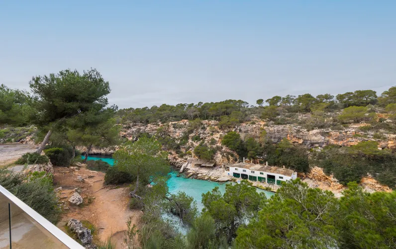 Bella villa con vista sul mare e licenza ETV