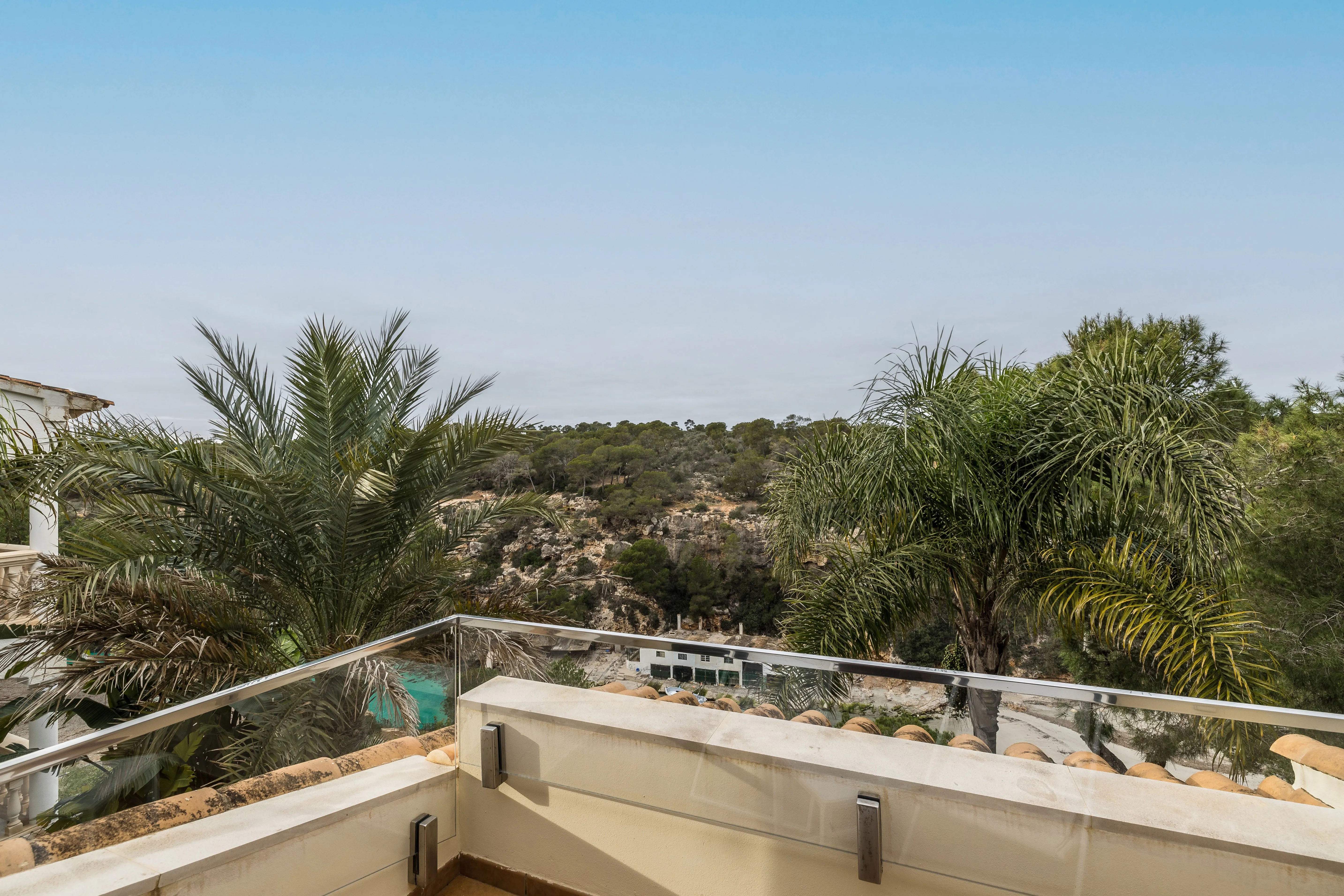 Preuós xalet amb vista al mar i ETV-12