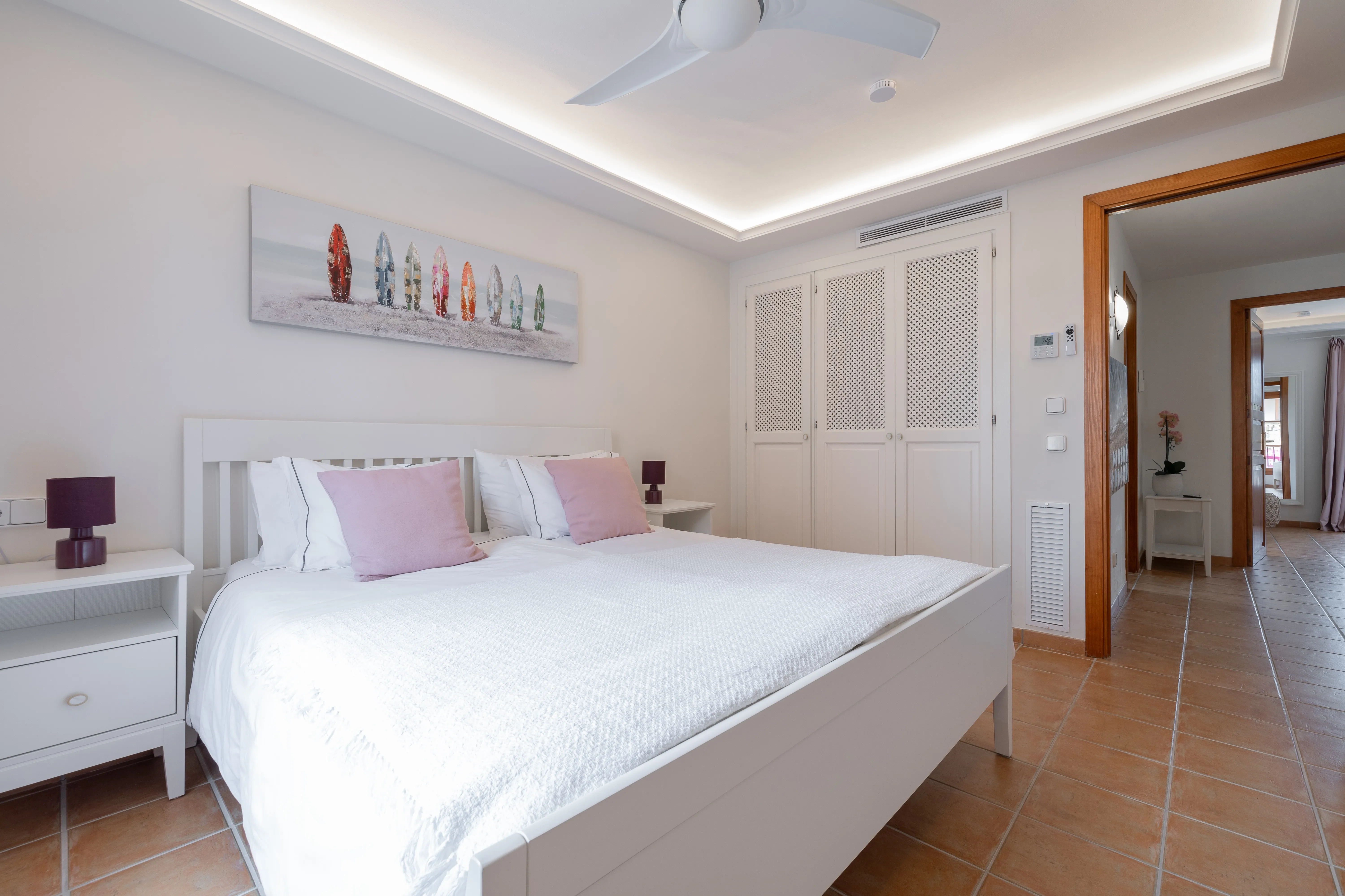 Preuós xalet amb vista al mar i ETV-10