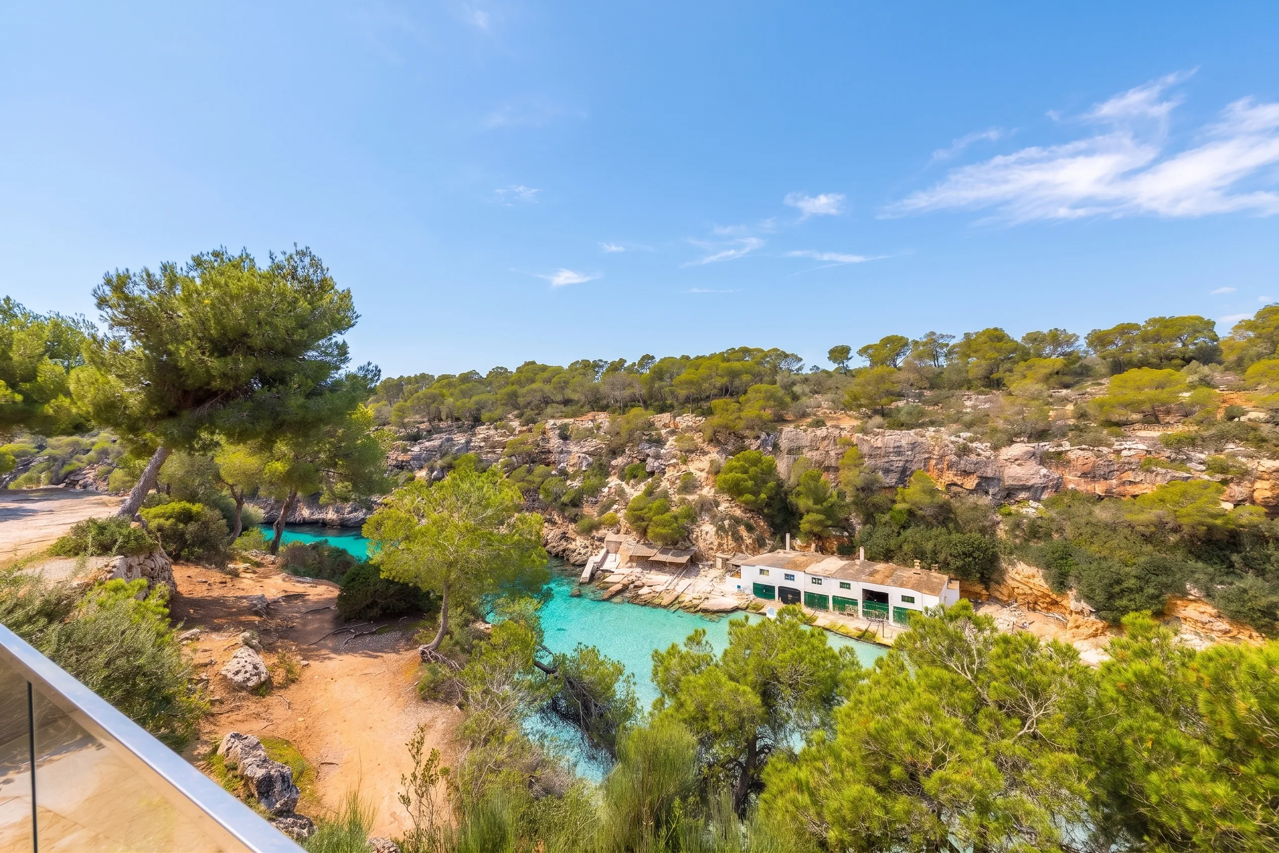 Beautiful semi-detached villa with Sea Views and ETV License-1