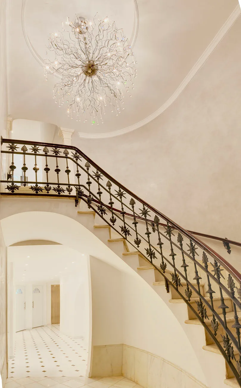 Exclusive and very quiet apartment close to Paseo Borne-9