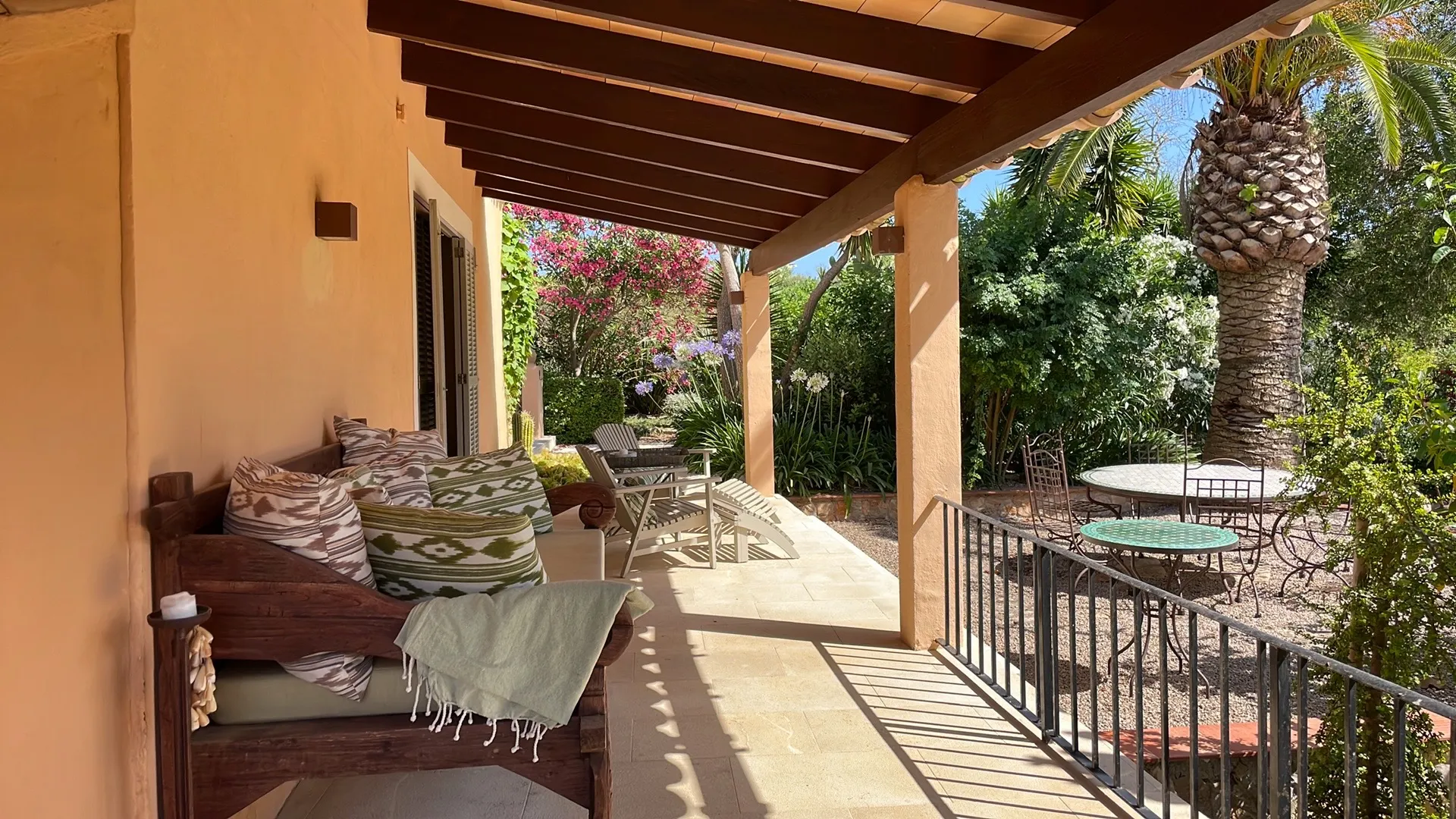 Splendida finca con meraviglioso giardino vicino a Manacor-4