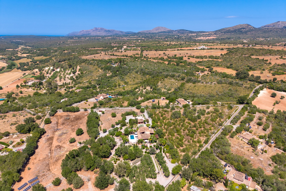 Beautiful finca with a wonderful garden-16