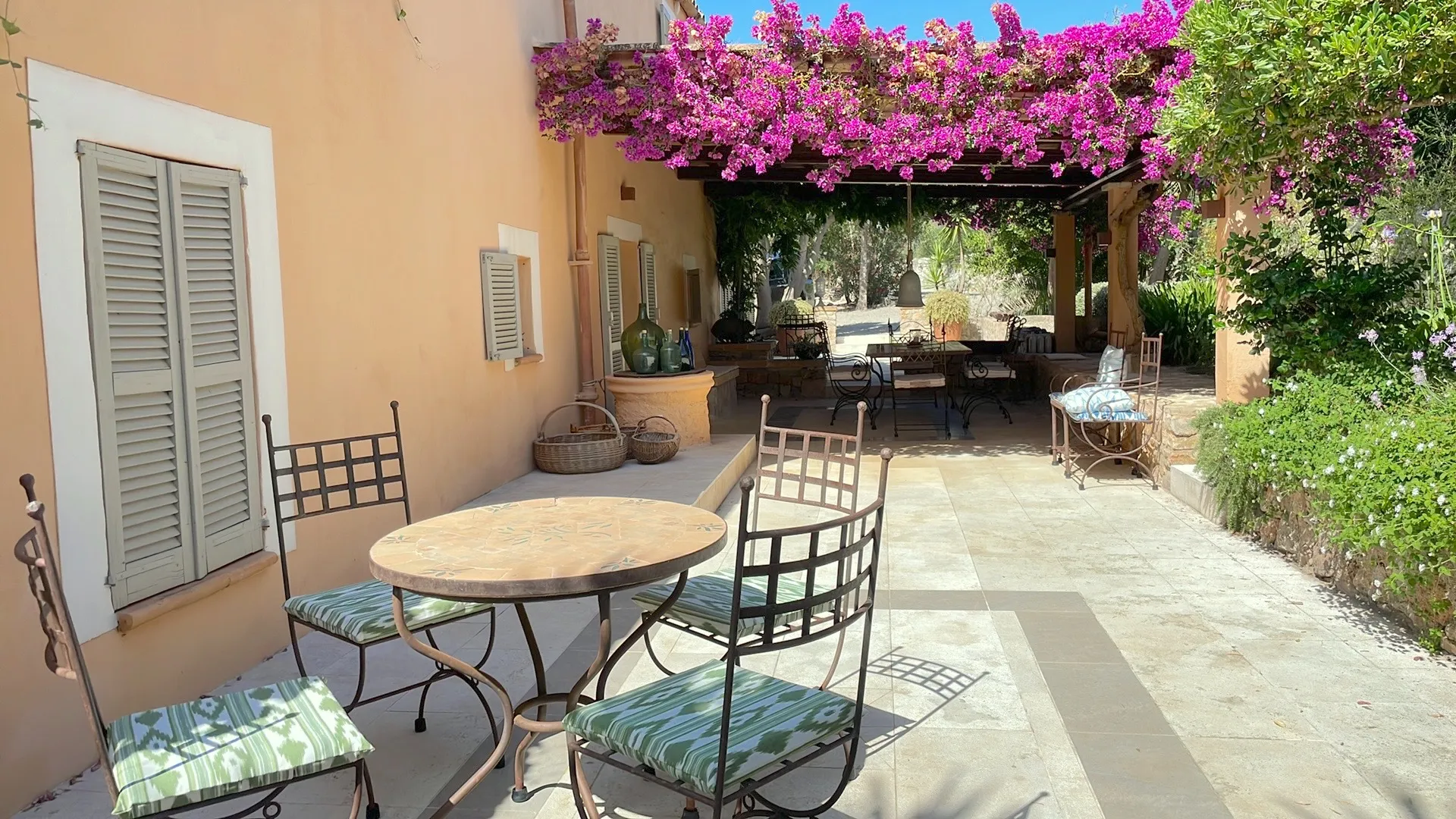 Splendida finca con meraviglioso giardino vicino a Manacor-13