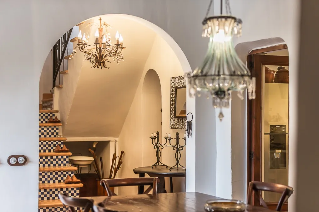 Beautiful finca with a wonderful garden-7